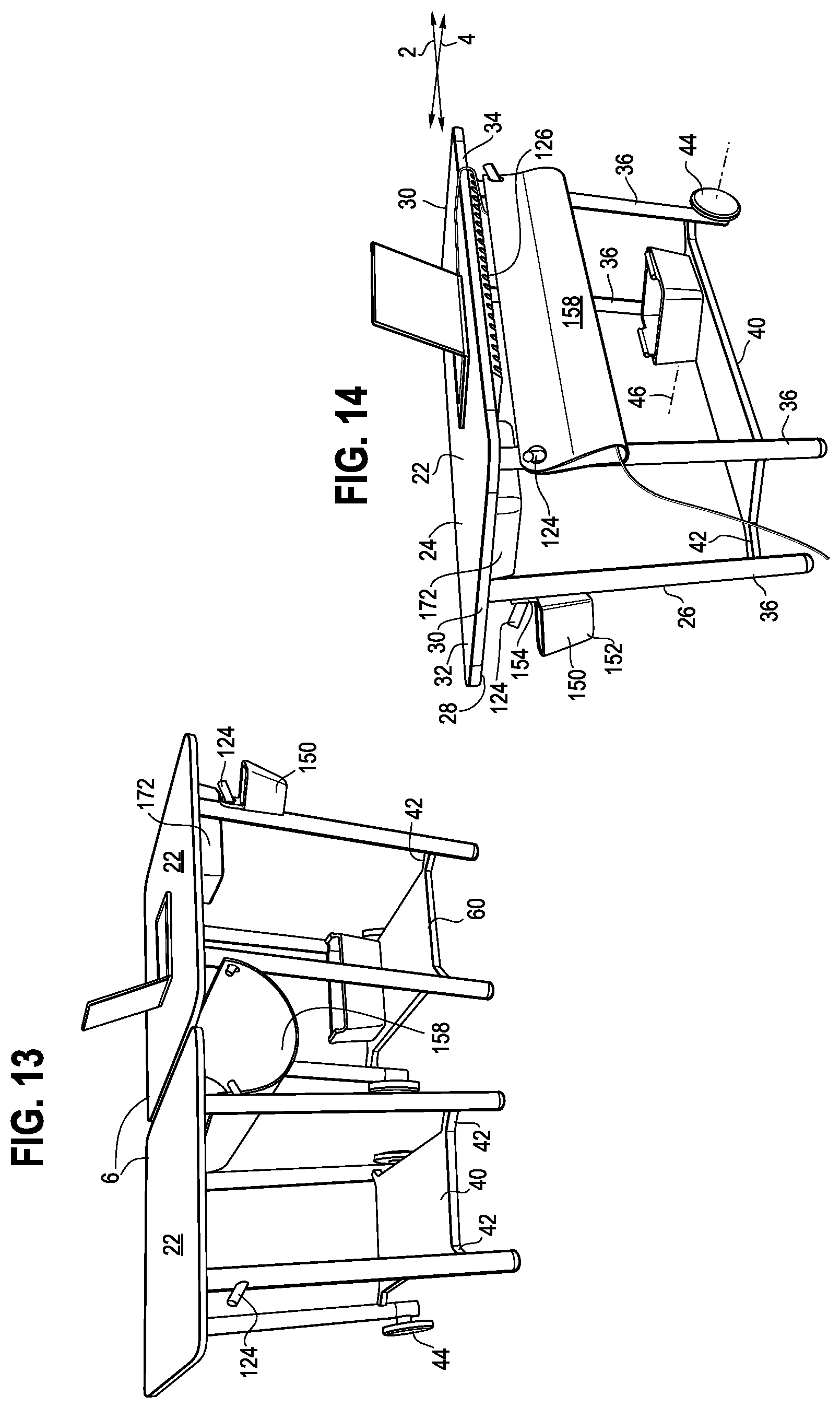 Patent US12569063 Figure 12 – Workspace system and components and method for the use thereof