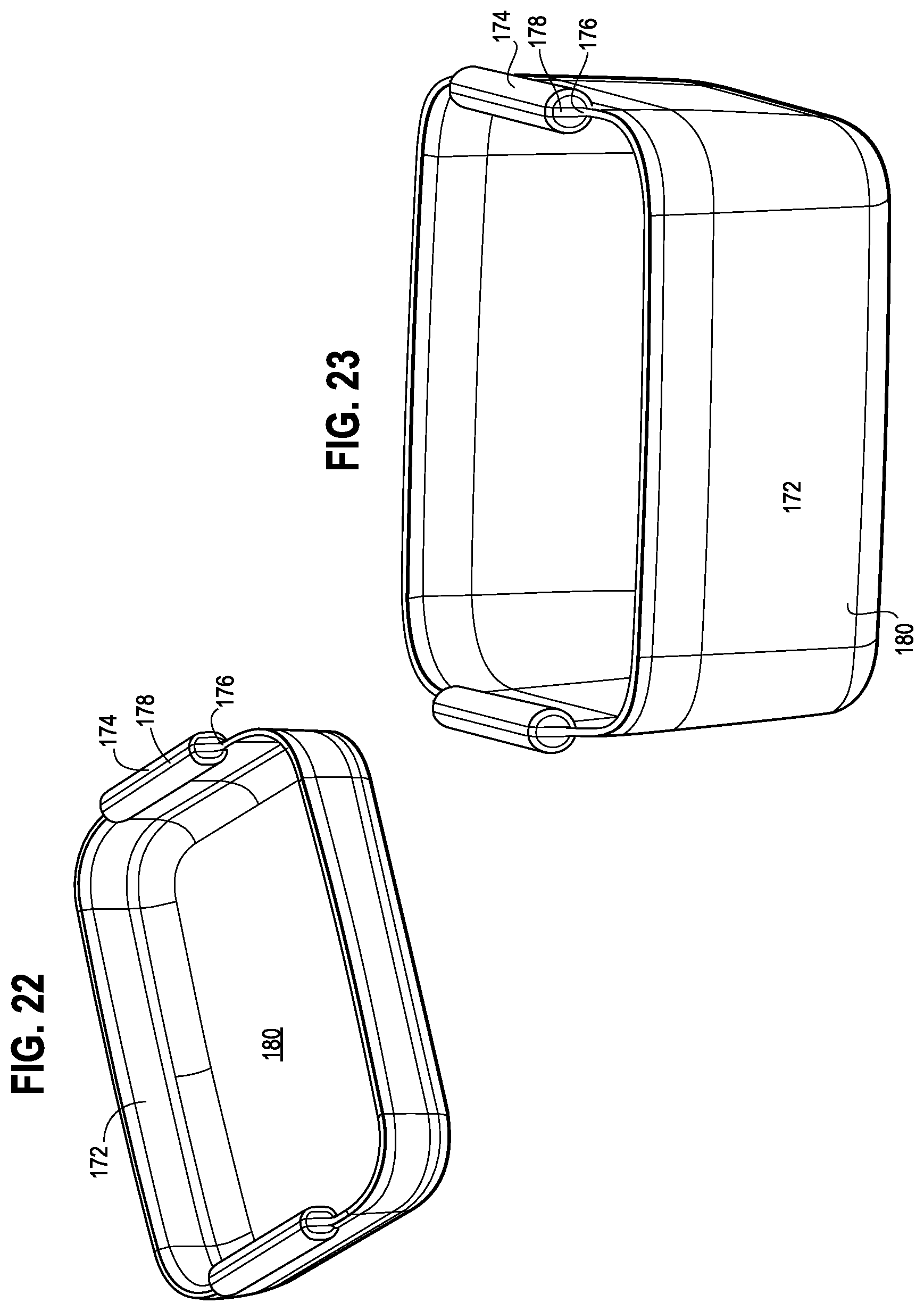 Patent US12569063 Figure 17 – Workspace system and components and method for the use thereof