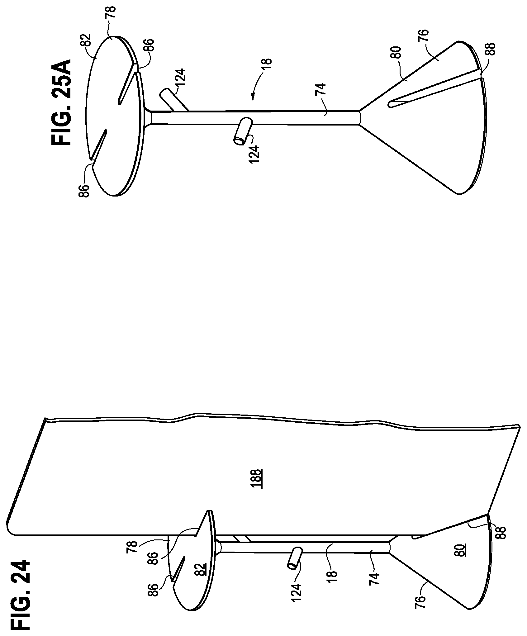 Patent US12569063 Figure 18 – Workspace system and components and method for the use thereof