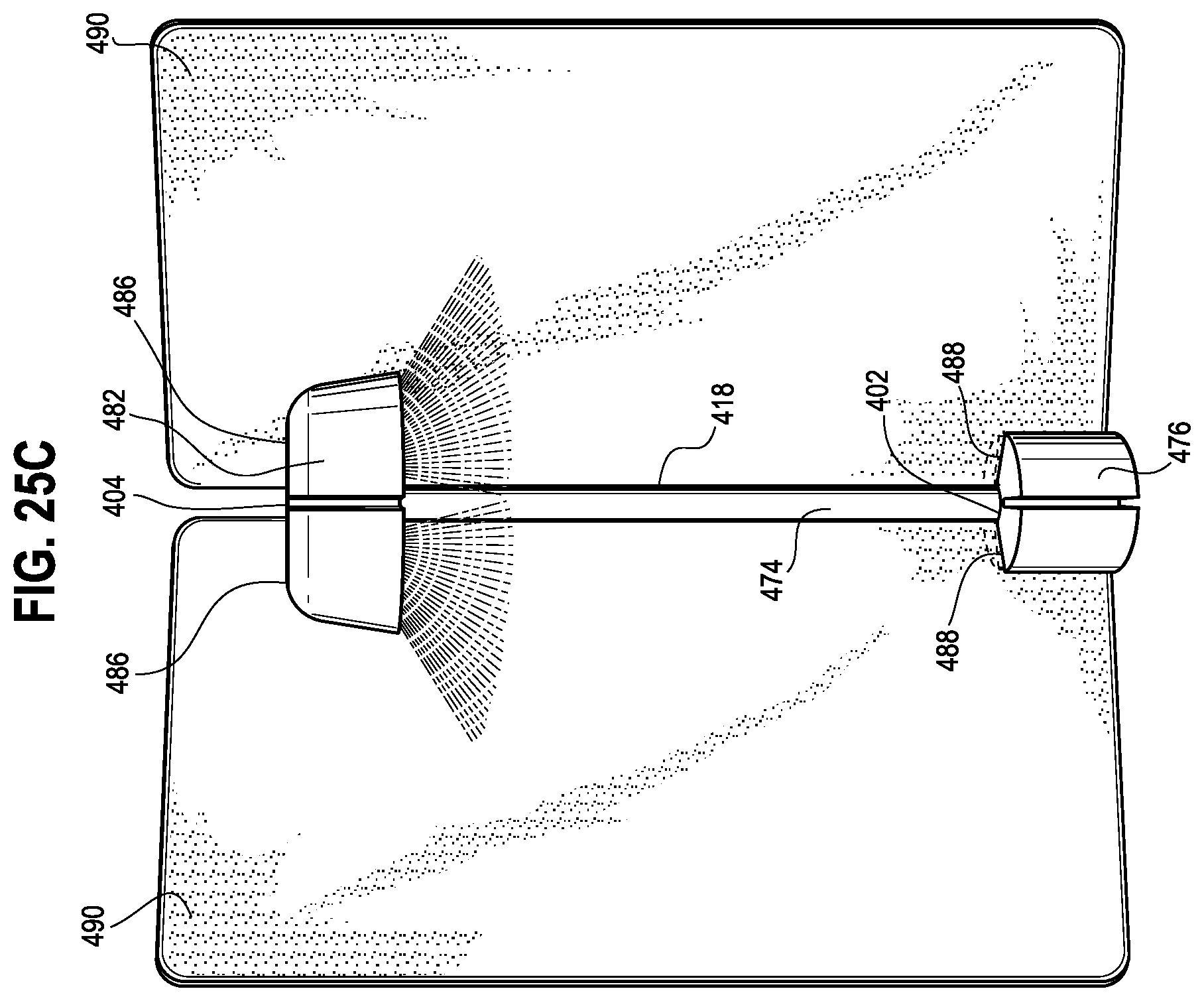 Patent US12569063 Figure 20 – Workspace system and components and method for the use thereof