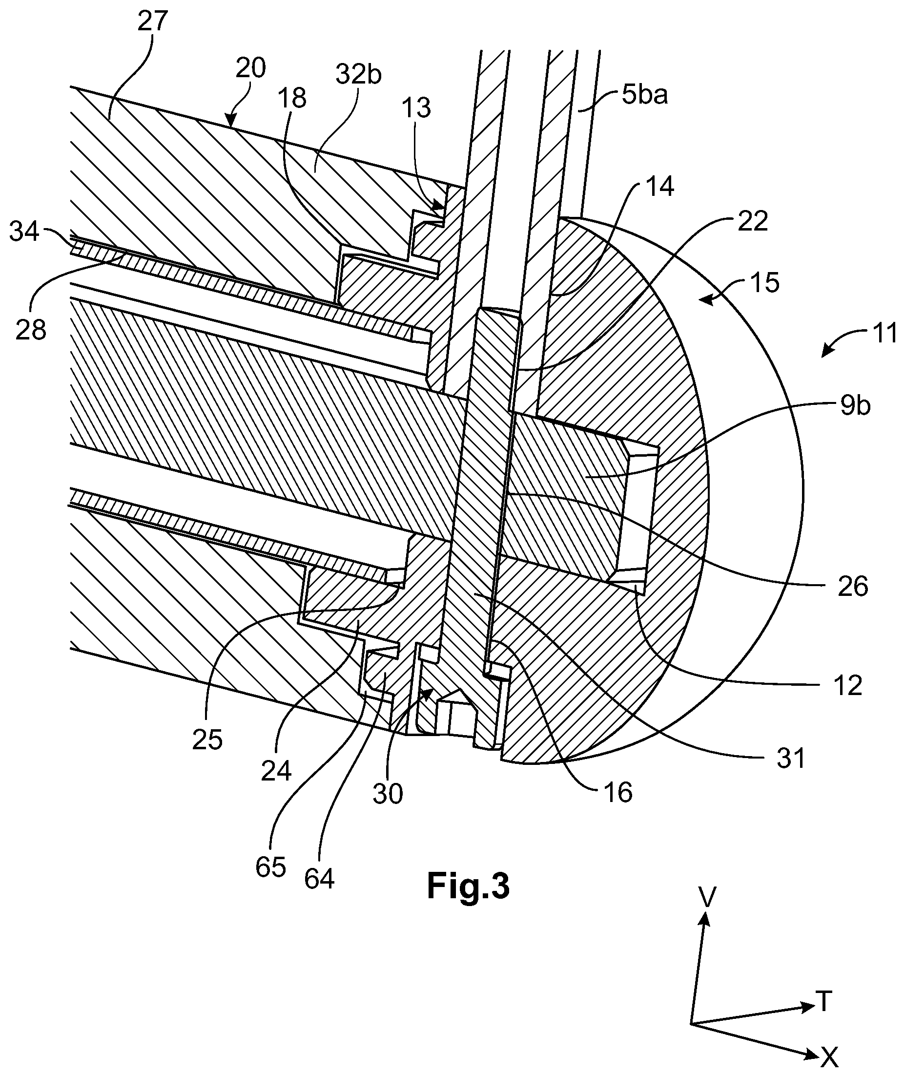 Patent US12569071 Figure 3 – Foldable deckchair for a child