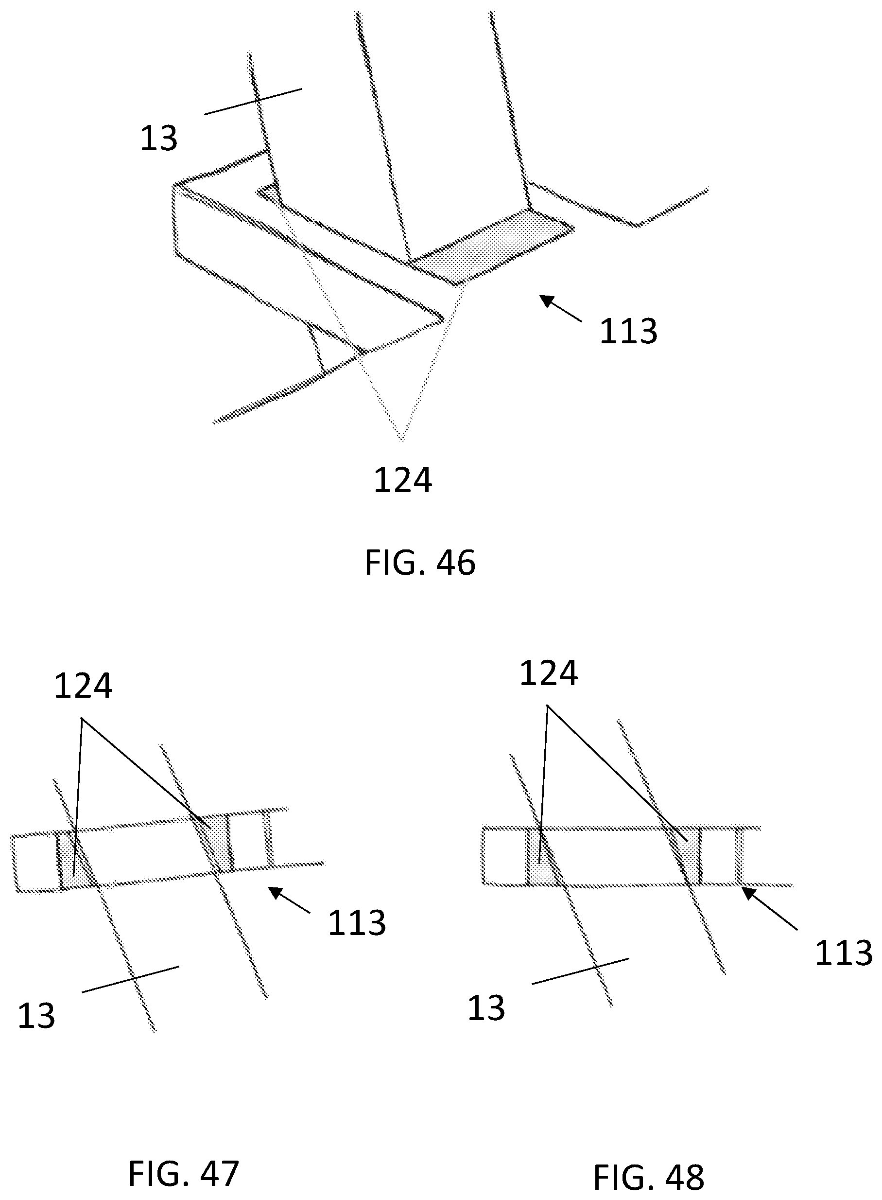 Patent US12569072 Figure 18 – Sit-to-stand convertible highchair