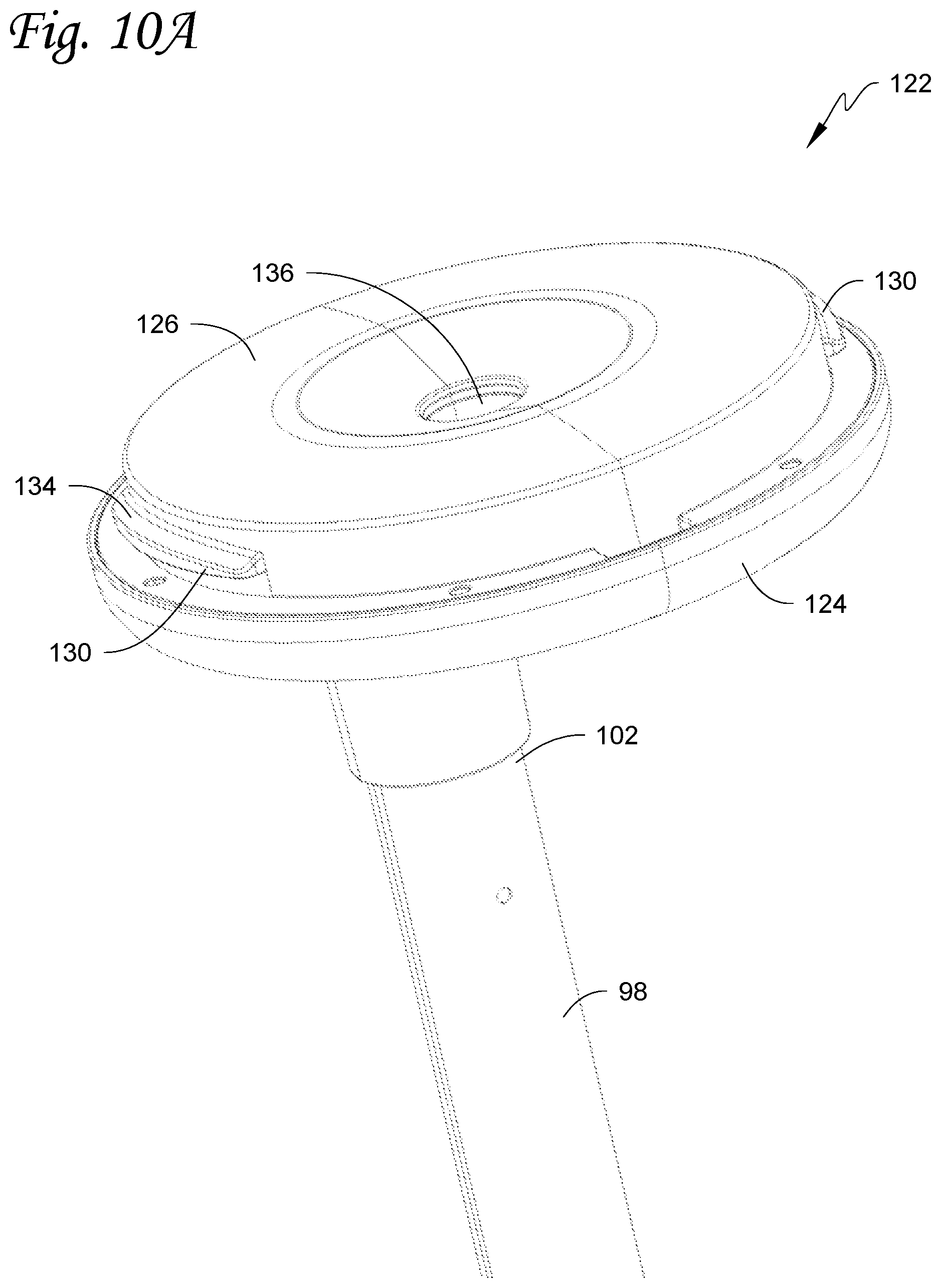 Patent US12569074 Figure 11 – Infant sleep device