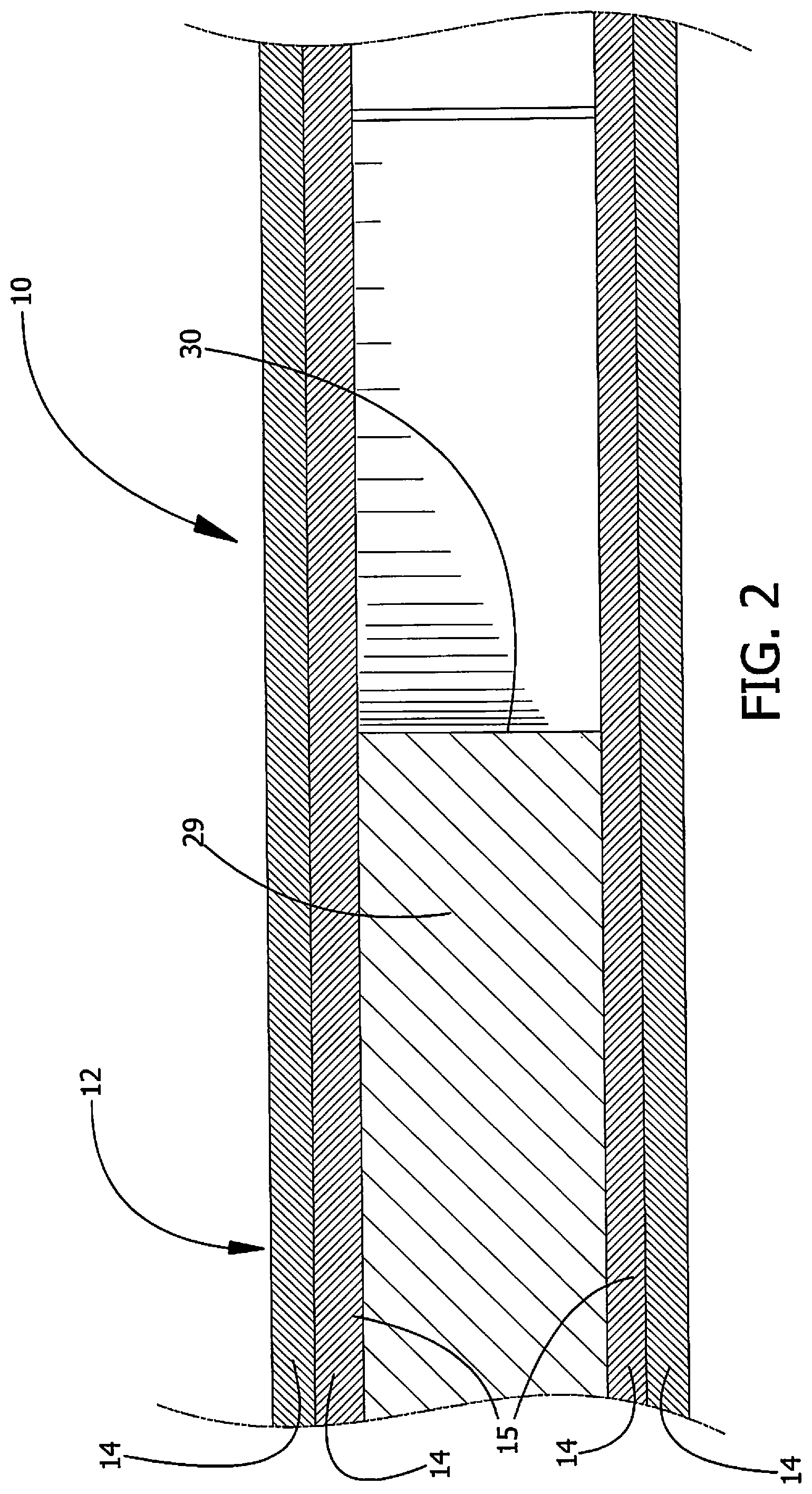 Patent US12569075 Figure 2 – Child carrier