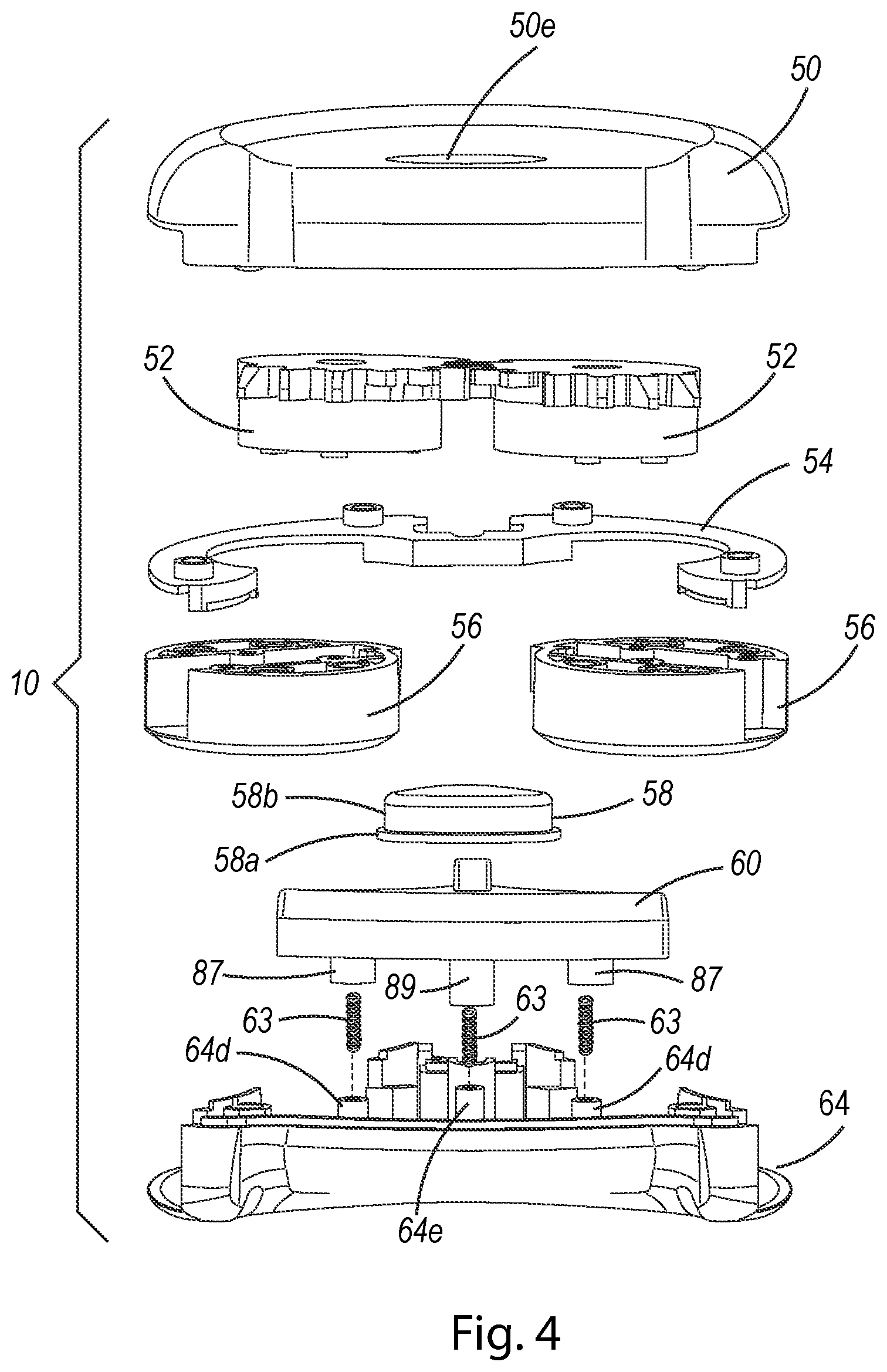 Patent US12569076 Figure 3 – Foldable structure for child play area