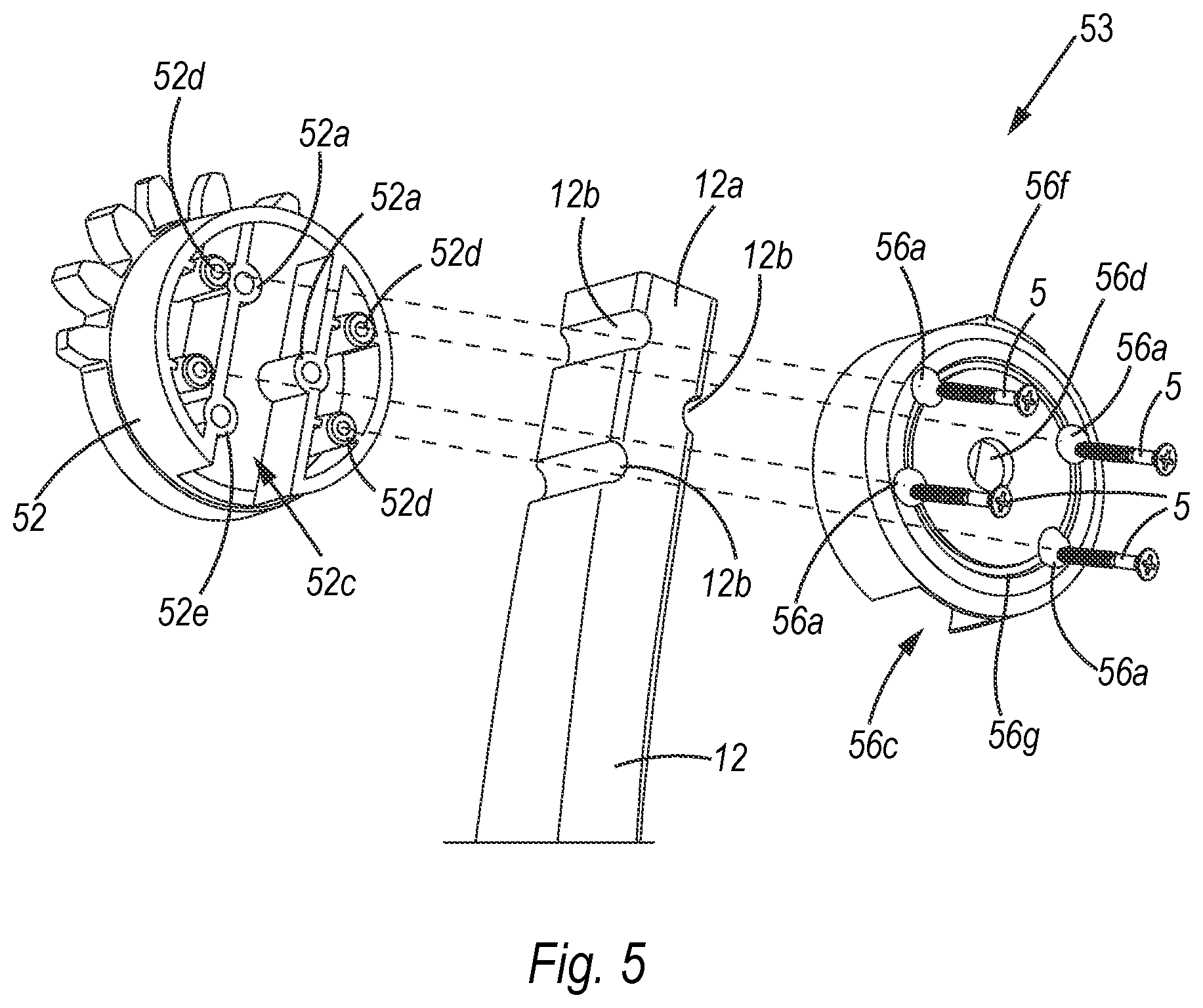 Patent US12569076 Figure 4 – Foldable structure for child play area
