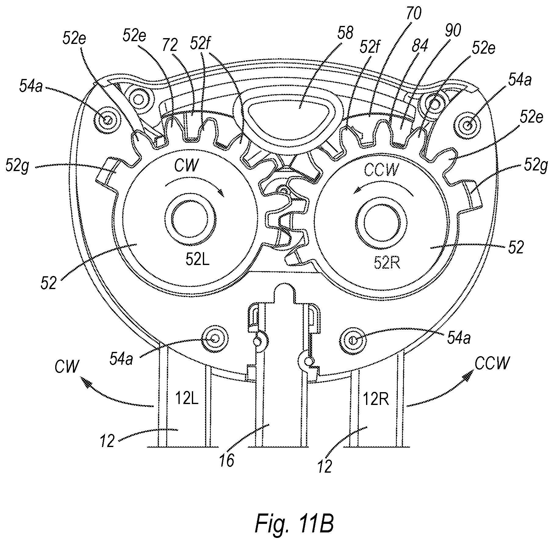Patent US12569076 Figure 12 – Foldable structure for child play area