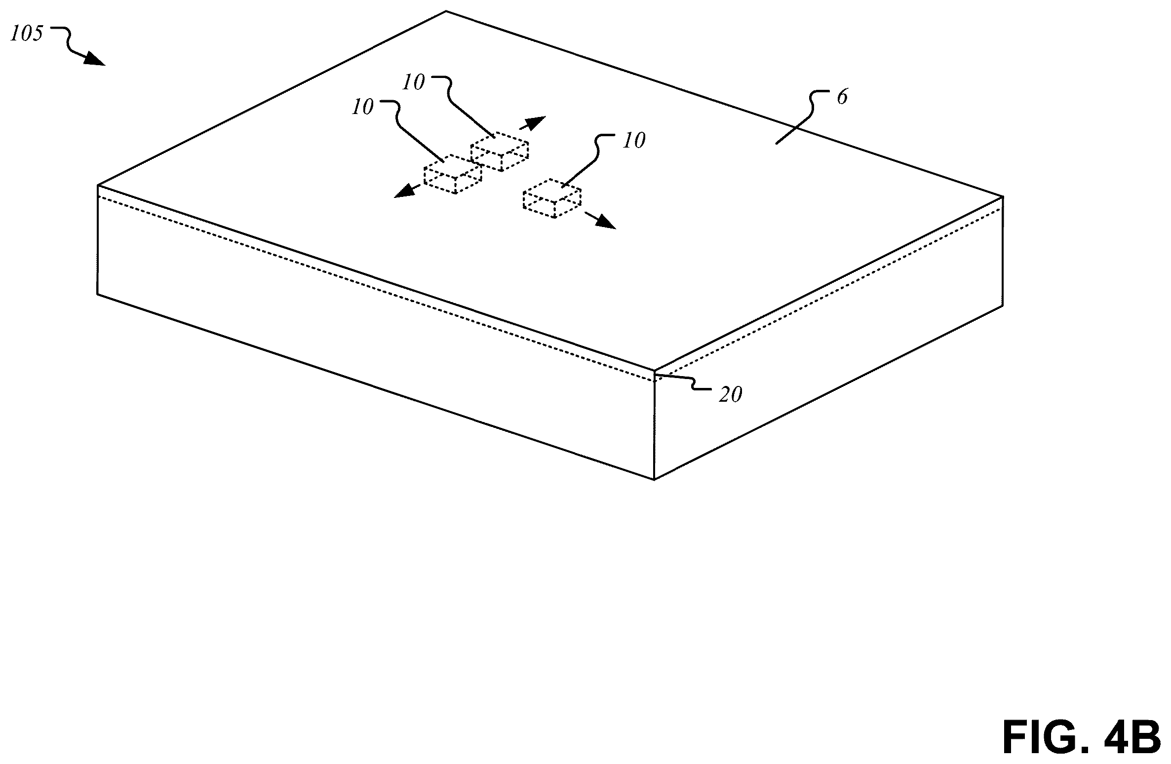 Patent US12569077 Figure 7 – System and method for positioning of an infant using magnets