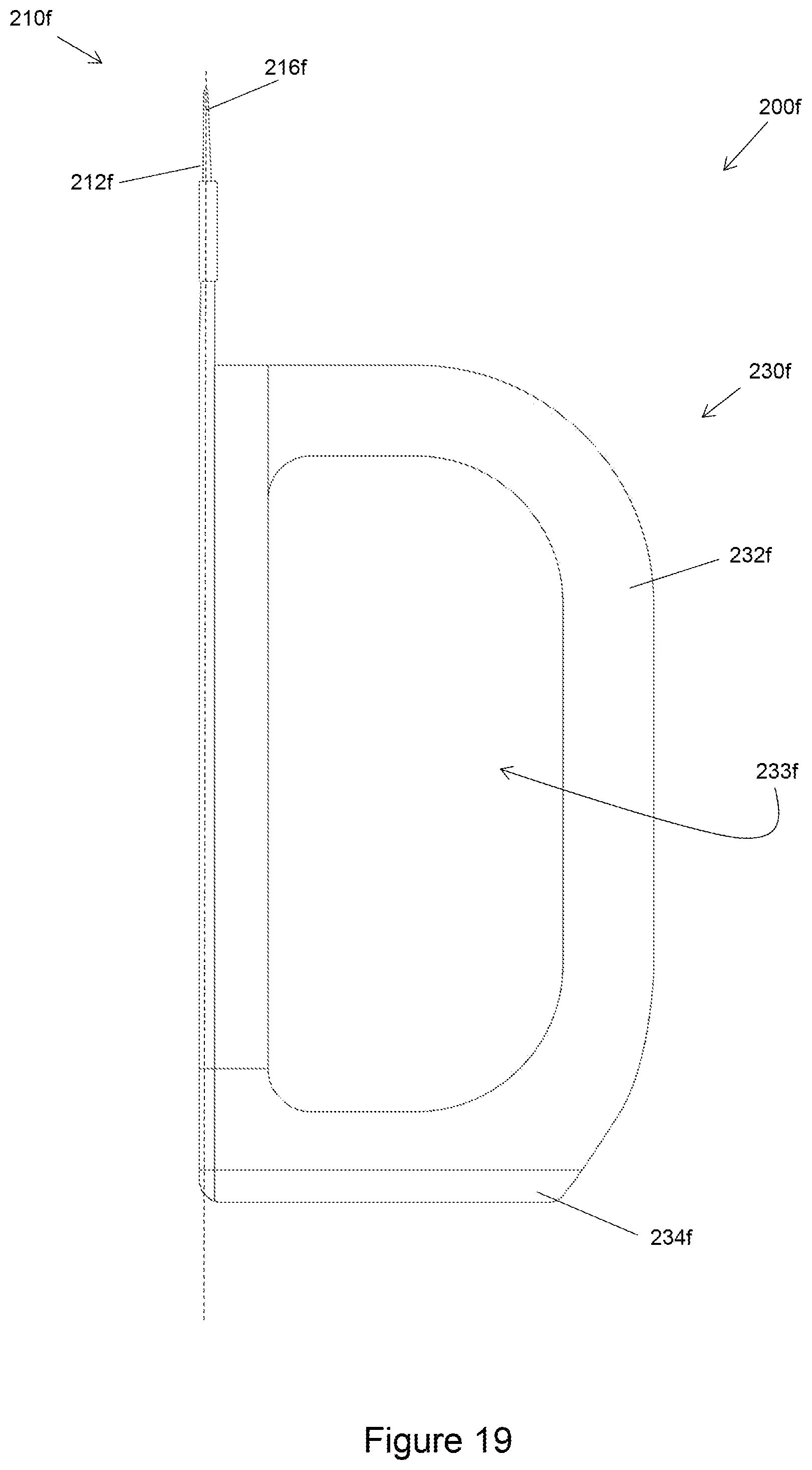 Patent US12569080 Figure 14 – Artwork handling system