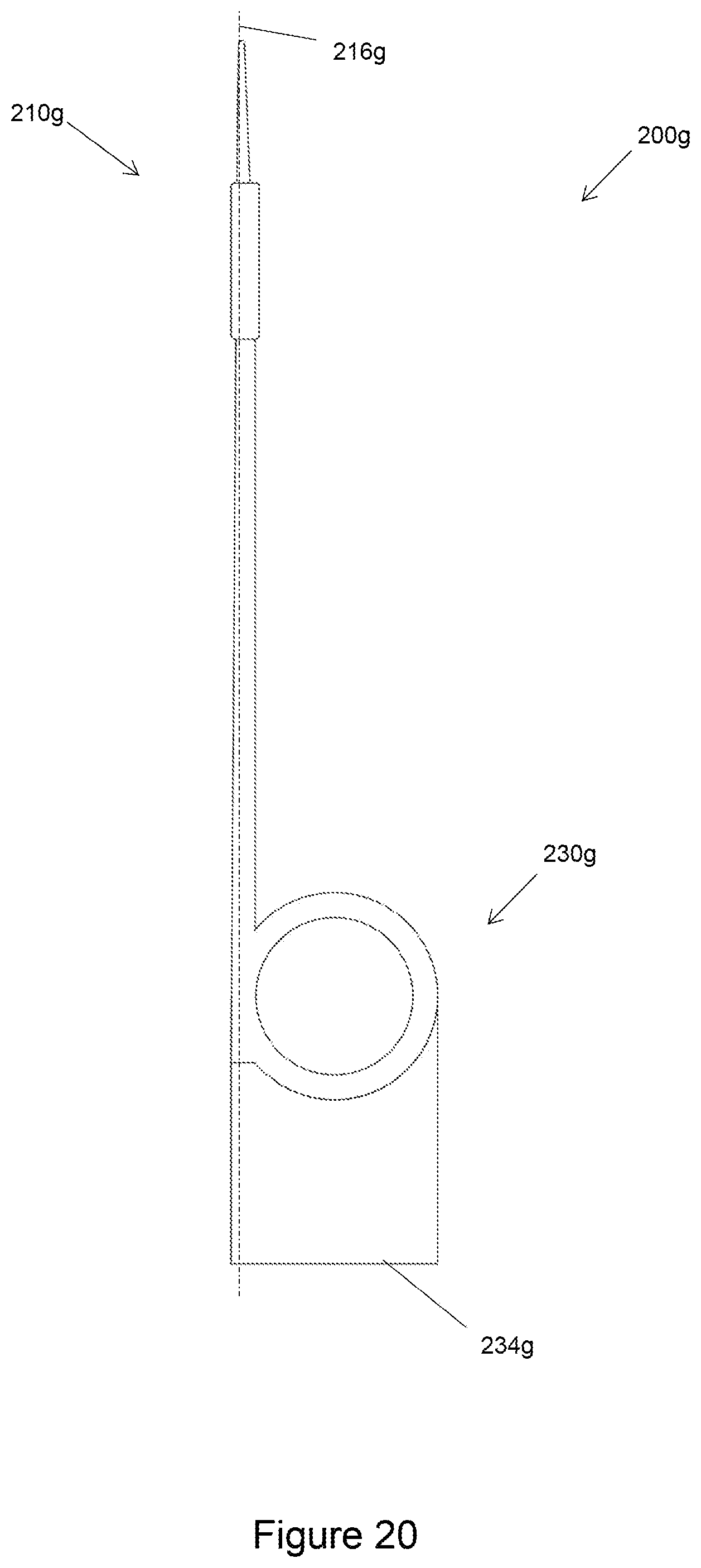 Patent US12569080 Figure 15 – Artwork handling system