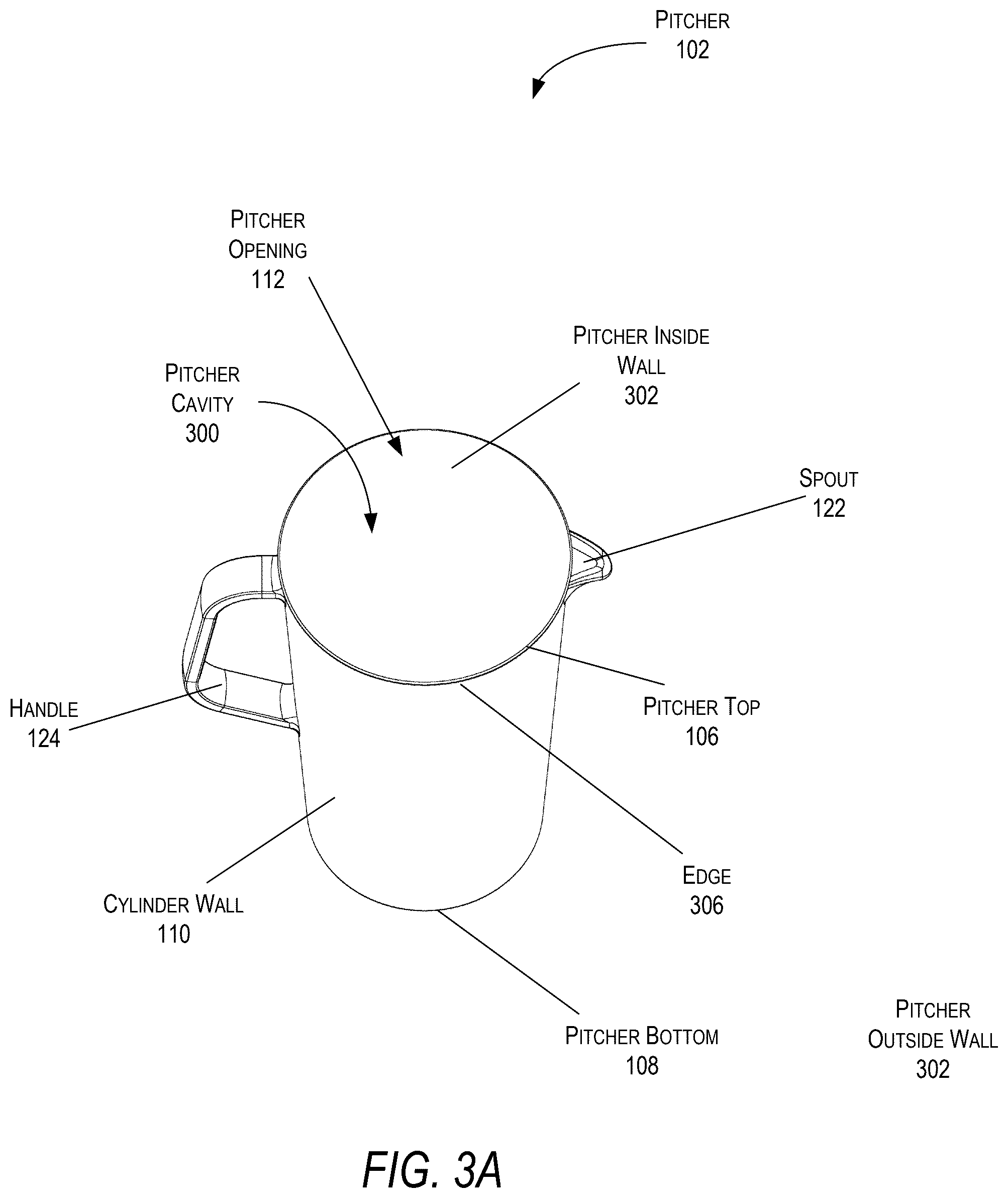 Patent US12569084 Figure 9 – Cold brewer