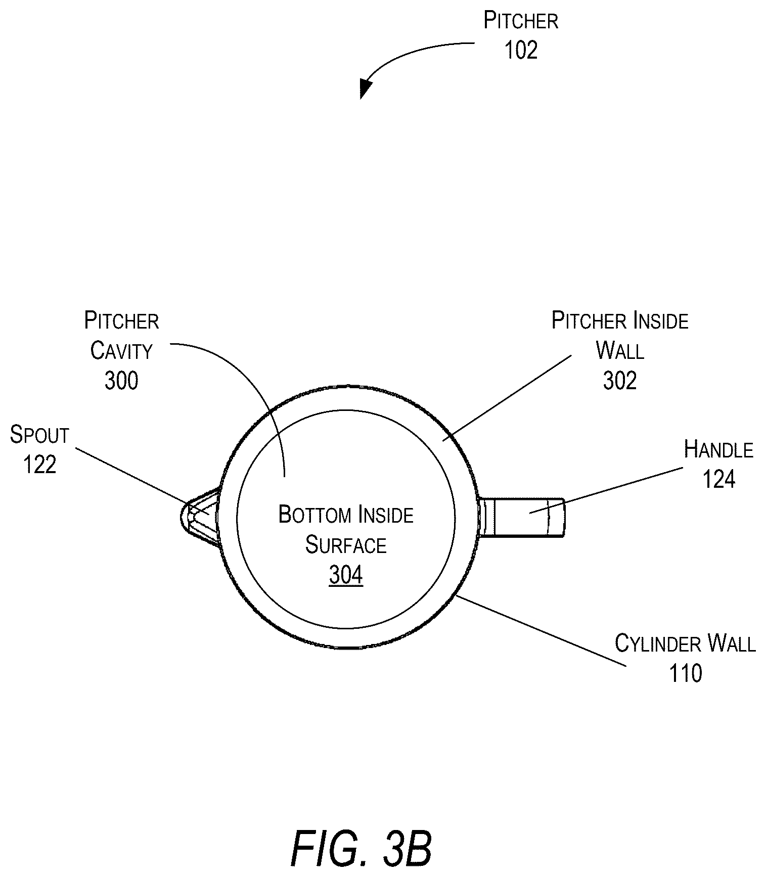 Patent US12569084 Figure 10 – Cold brewer