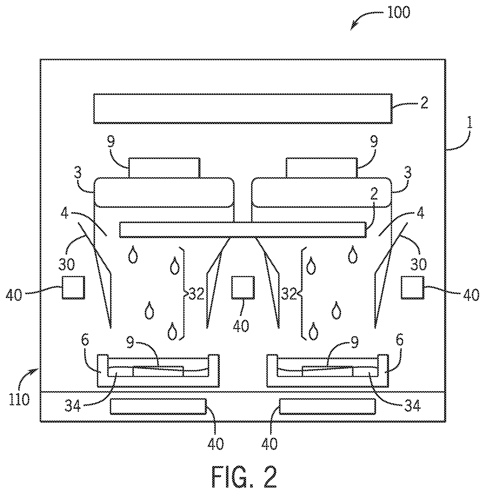 Patent US12569087 Figure 2 – Broiler discharge ramp