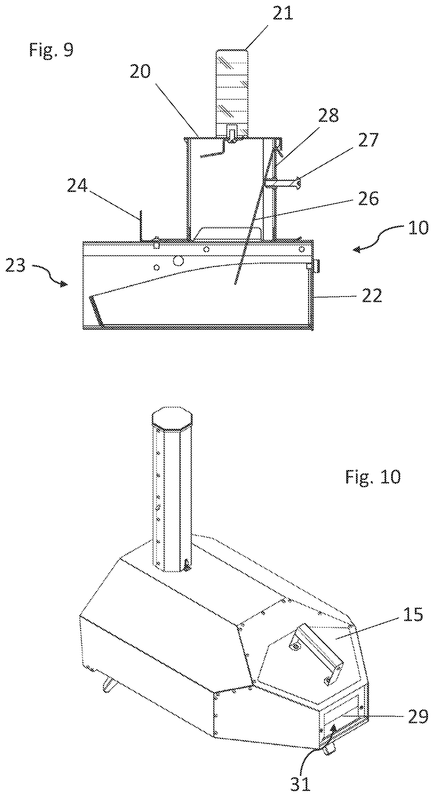 Patent US12569088 Figure 4 – Cooking apparatus