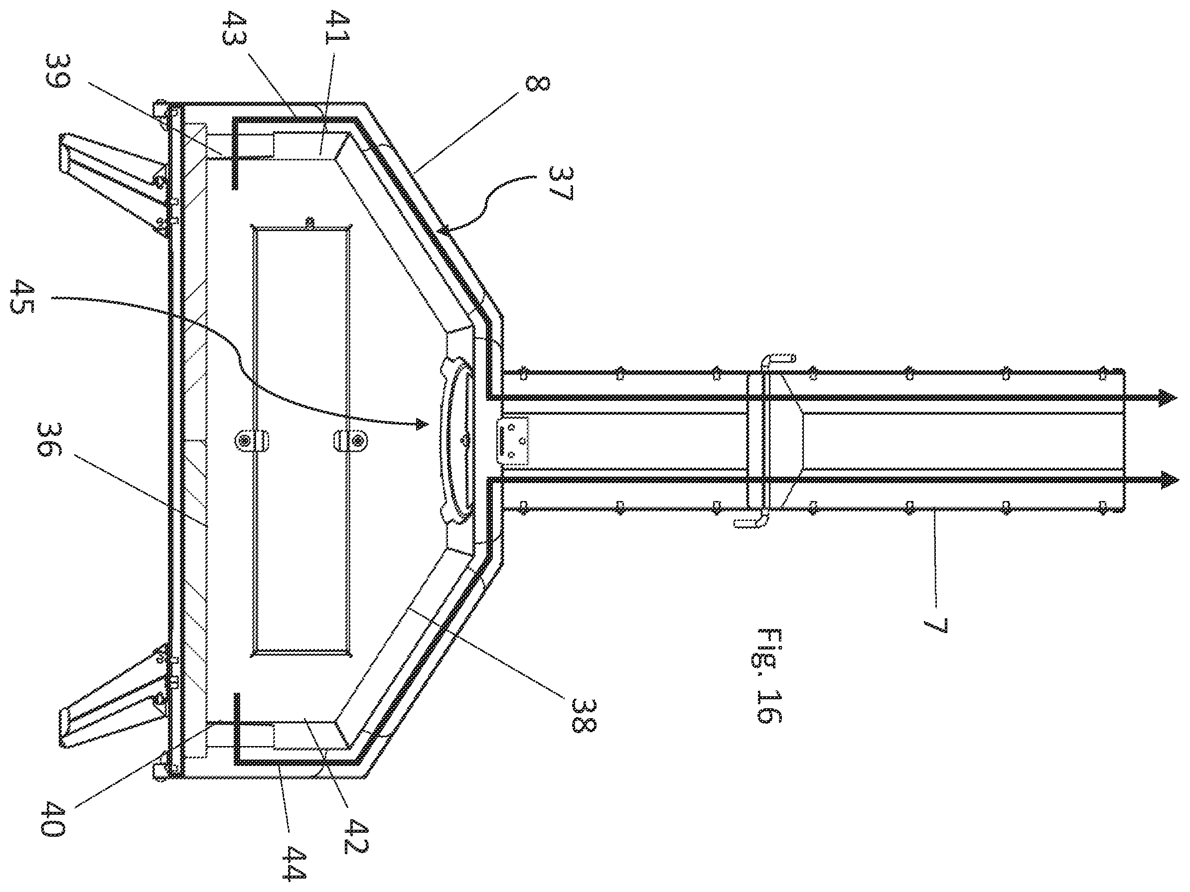 Patent US12569088 Figure 7 – Cooking apparatus