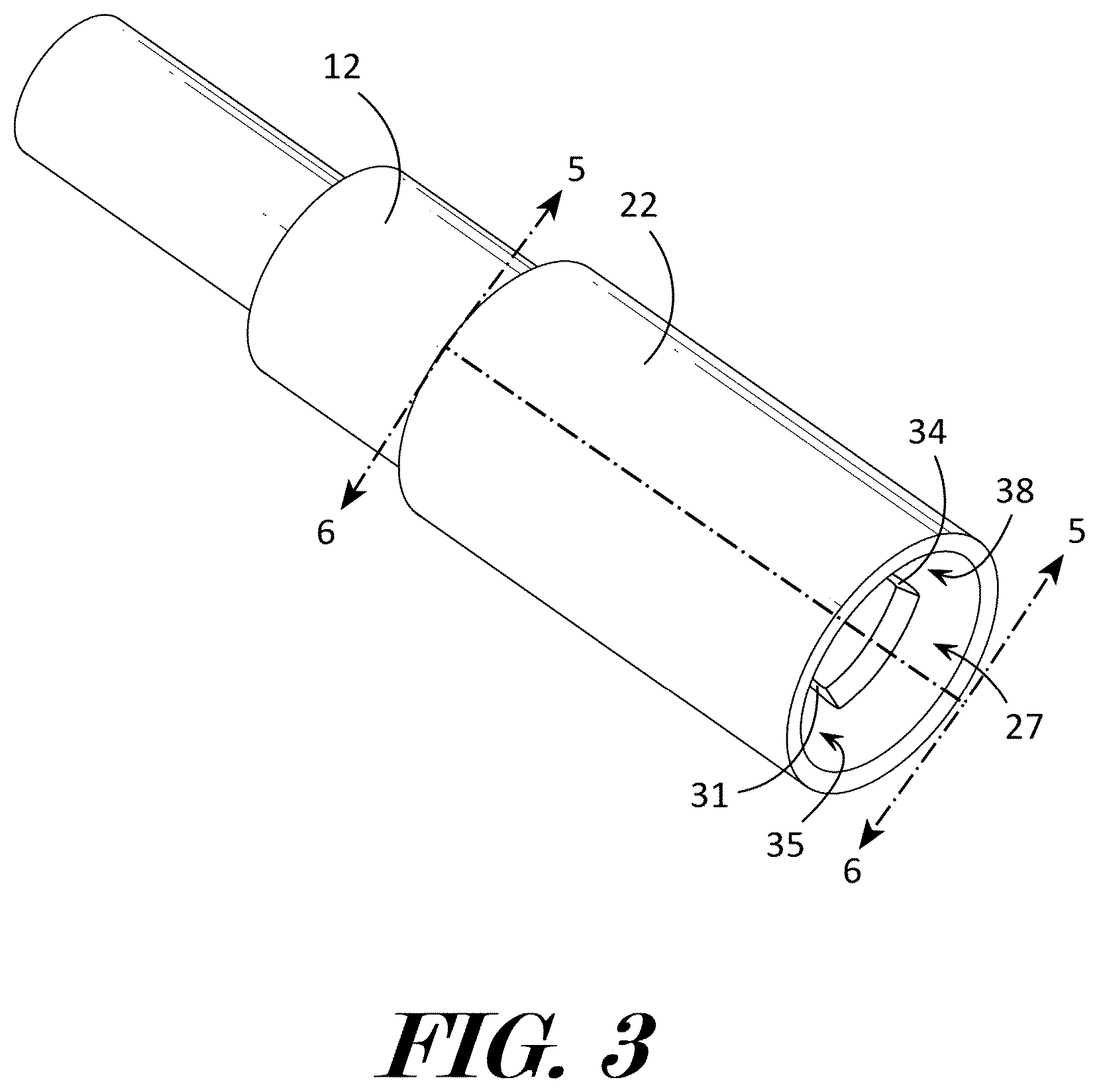 Patent US12569093 Figure 3 – Controlled dentifrice dispensing device