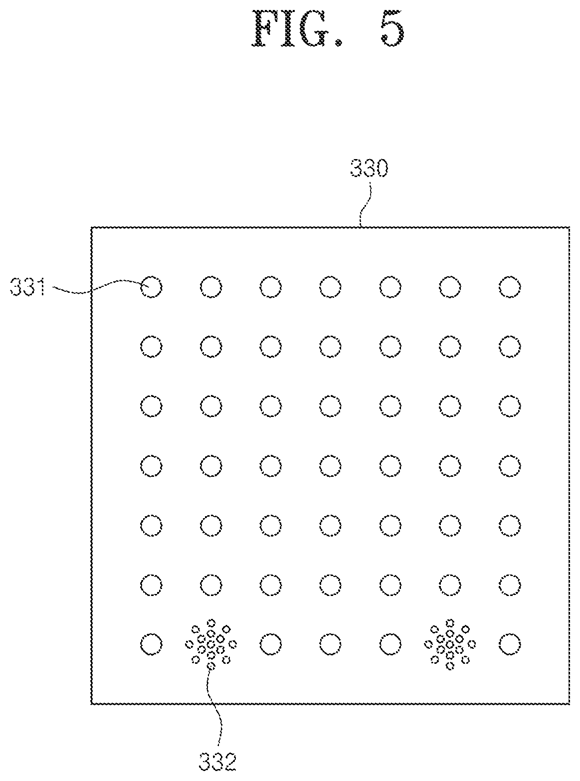 Patent US12569097 Figure 5 – Cleaning module, storage system, and cleaning method for storage apparatus