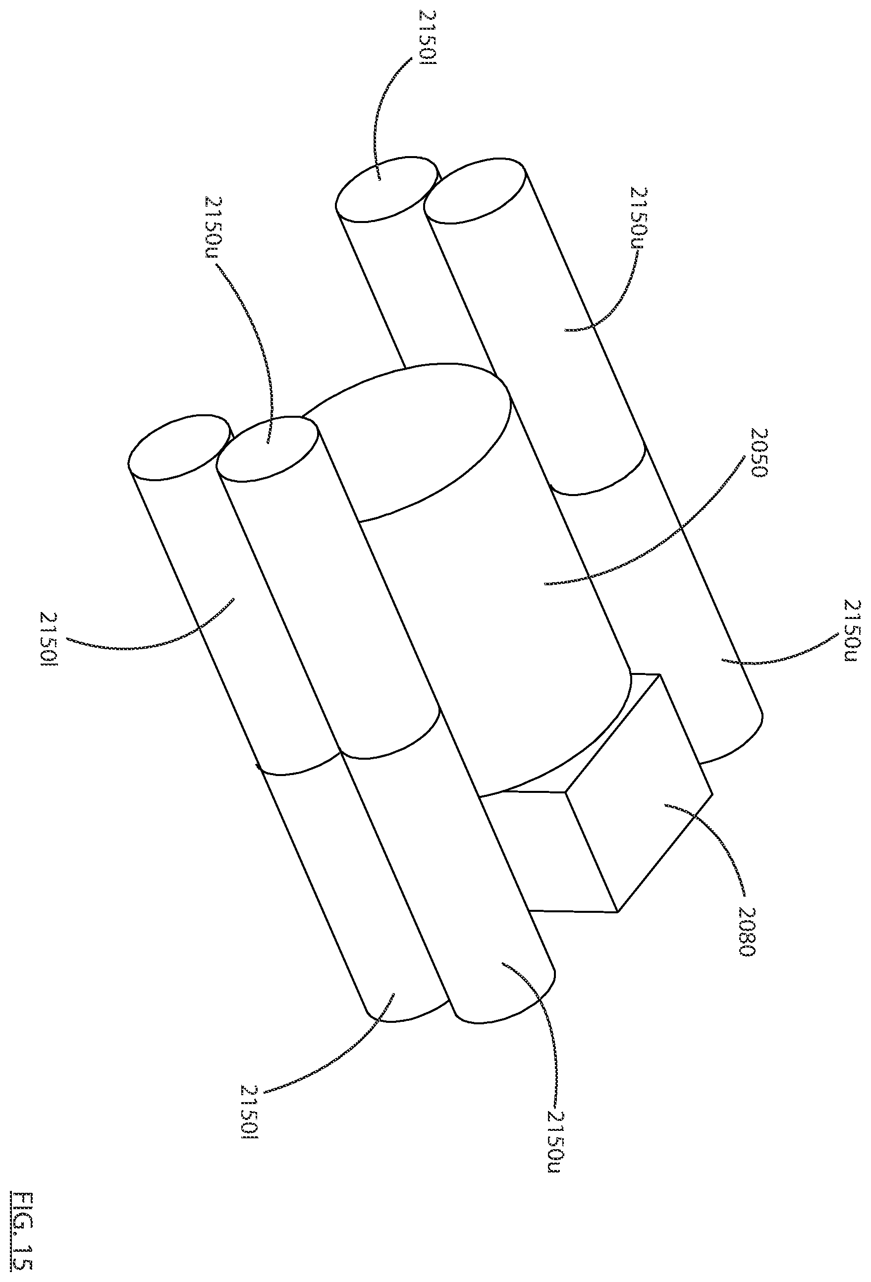Patent US12569099 Figure 15 – Surface cleaning apparatus