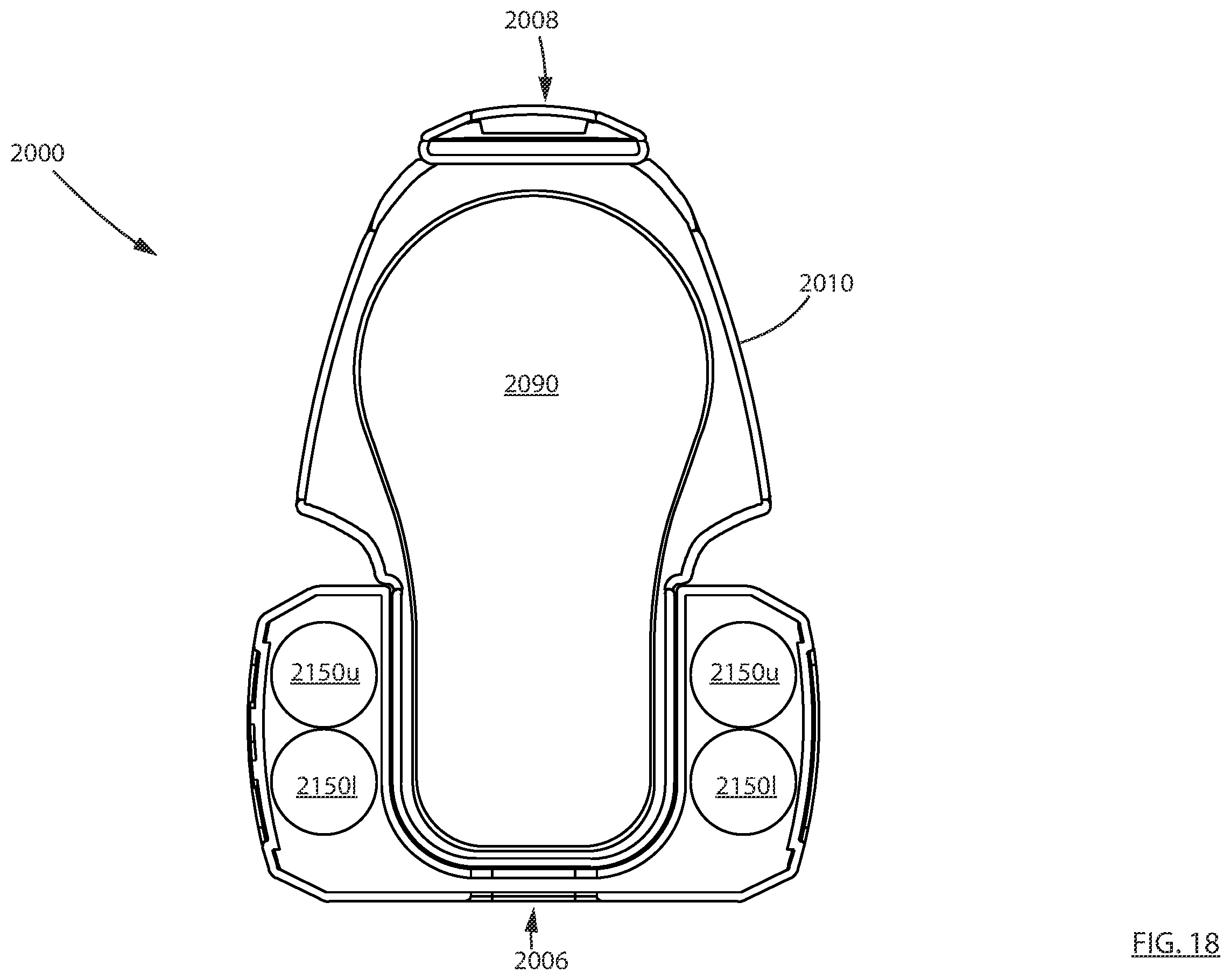 Patent US12569099 Figure 18 – Surface cleaning apparatus
