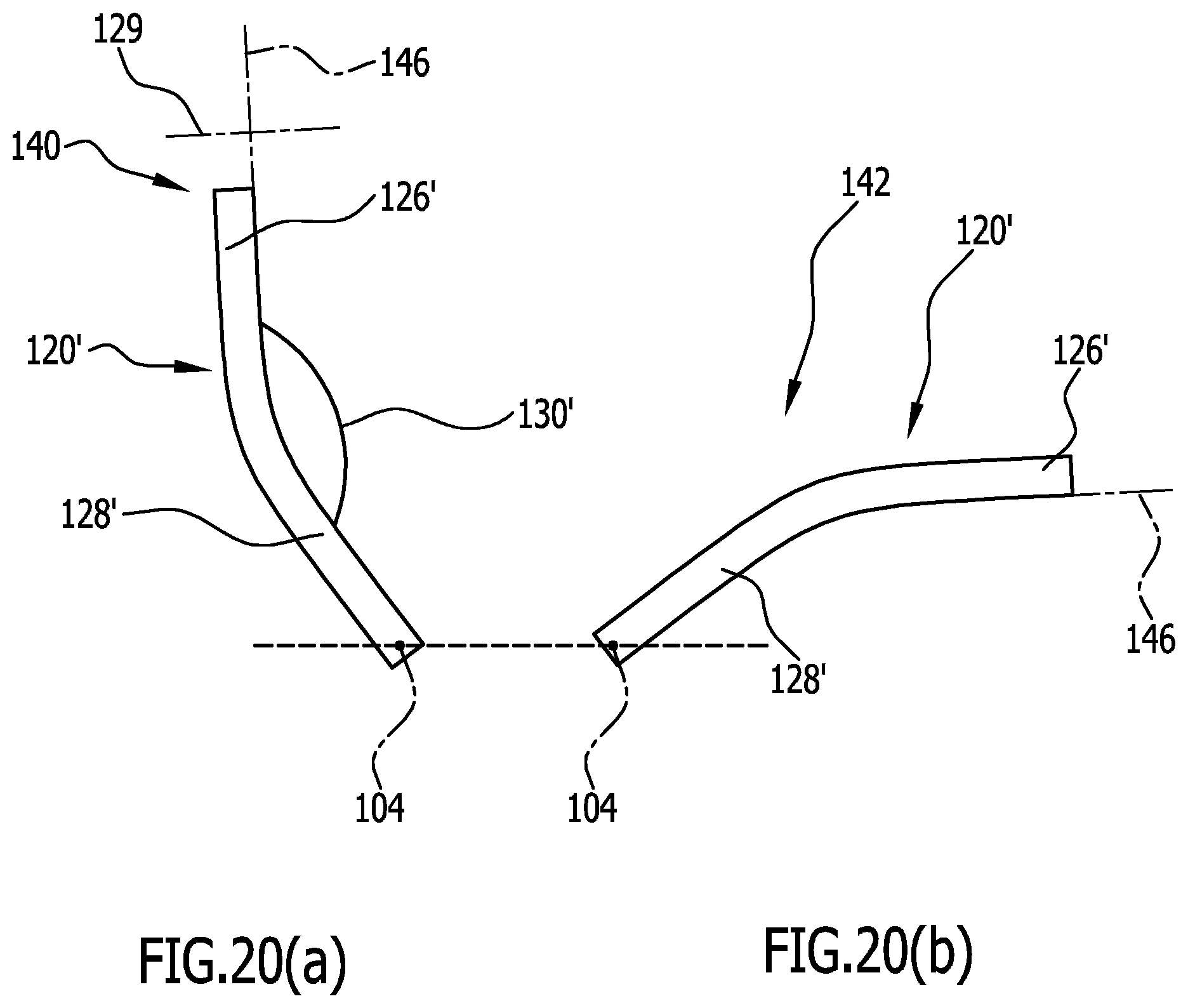 Patent US12569100 Figure 17 – Cleaning machine having joint device and cleaning machine having drive device
