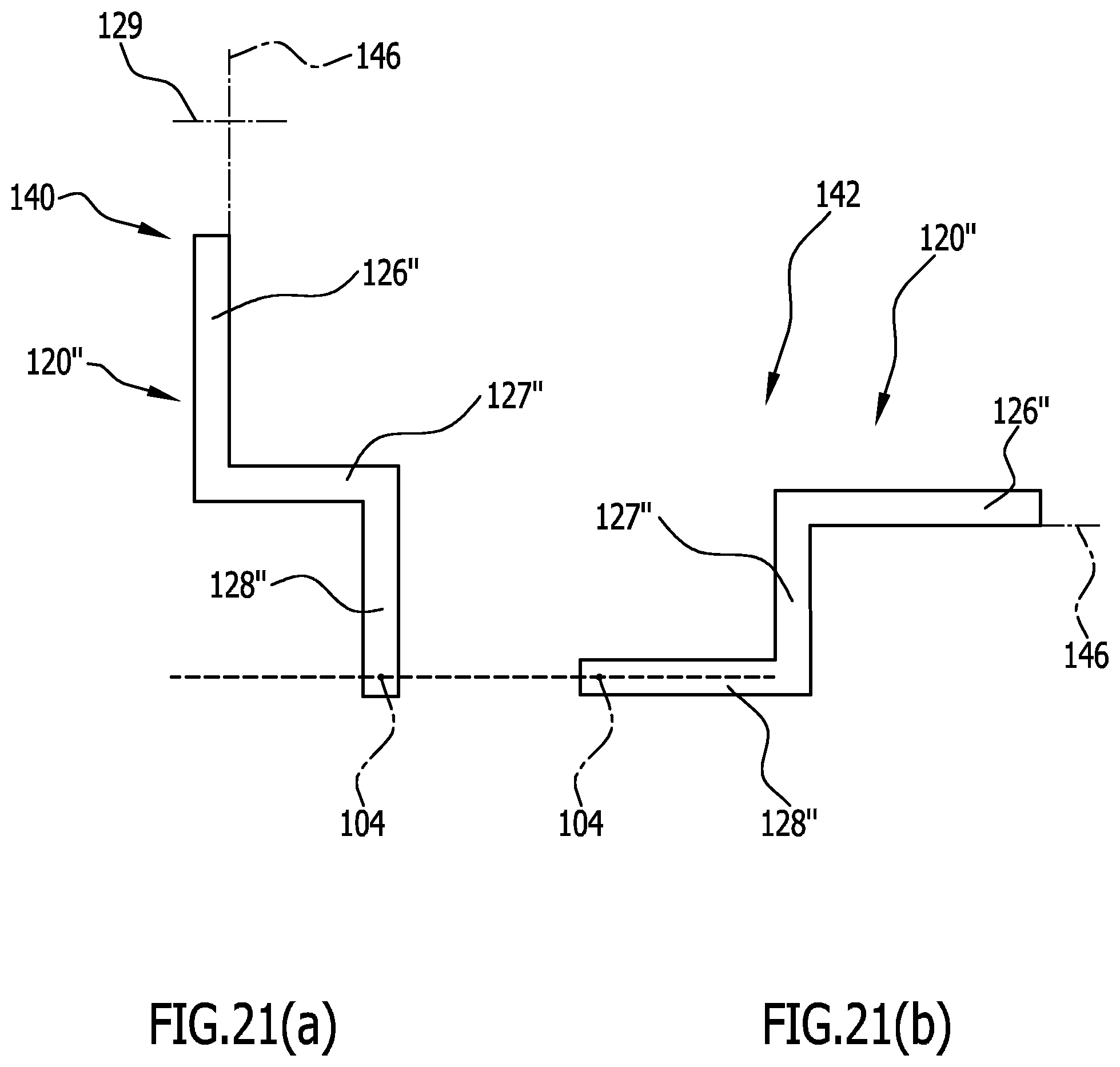 Patent US12569100 Figure 18 – Cleaning machine having joint device and cleaning machine having drive device