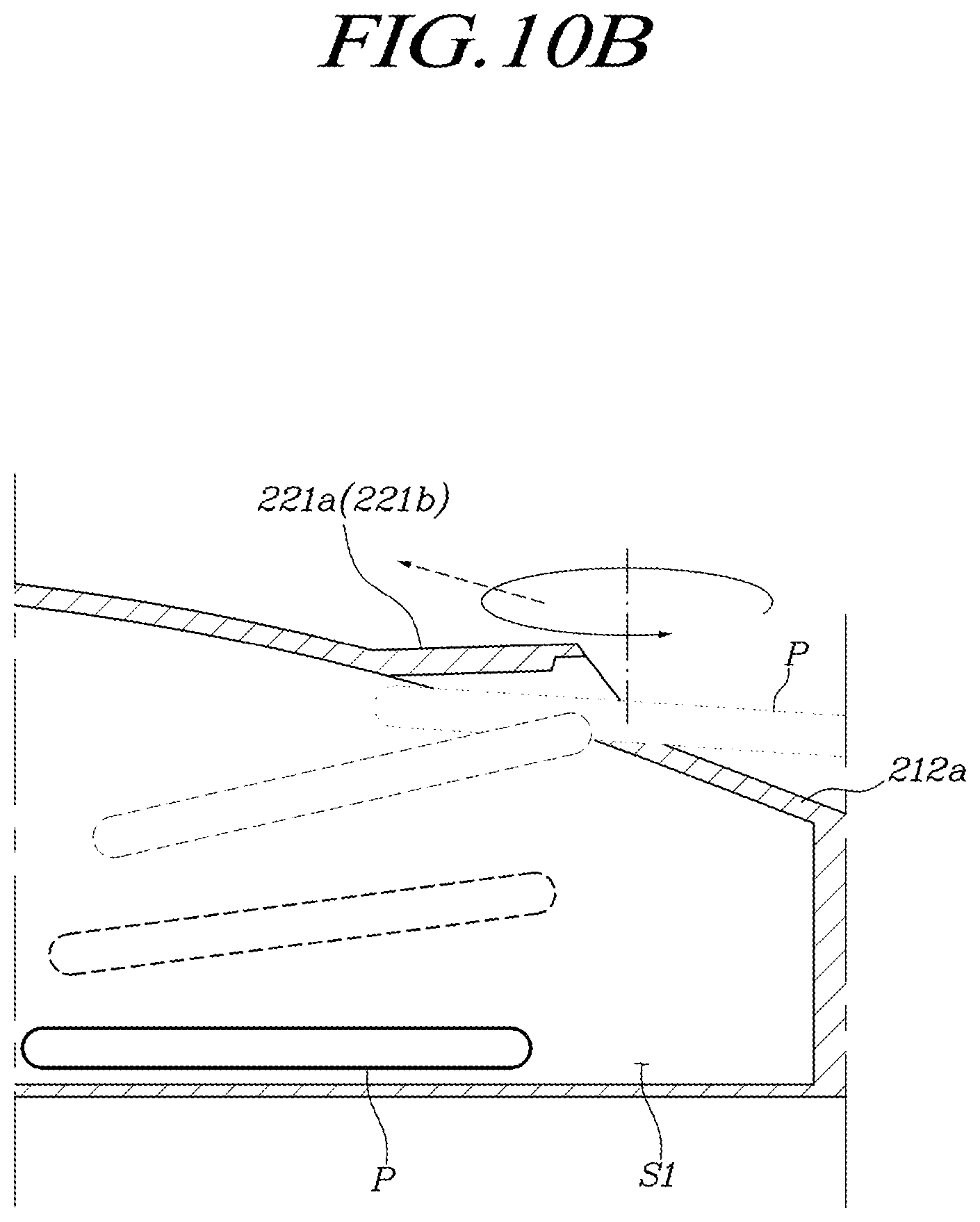 Patent US12569101 Figure 11 – Robot cleaner, docking station and cleaning system having the same