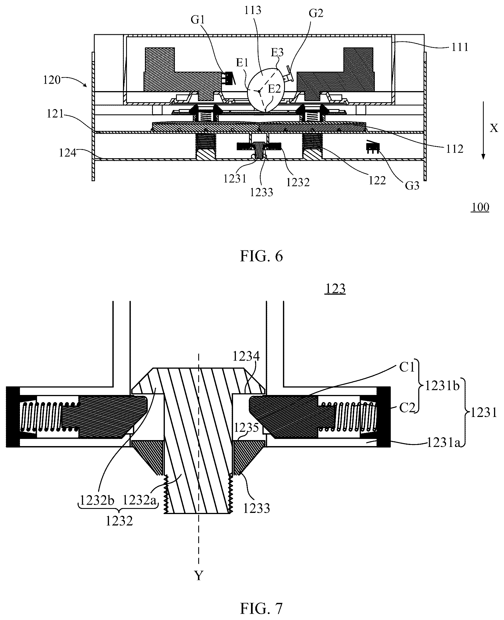 Patent US12569105 Figure 4 – Cleaning system