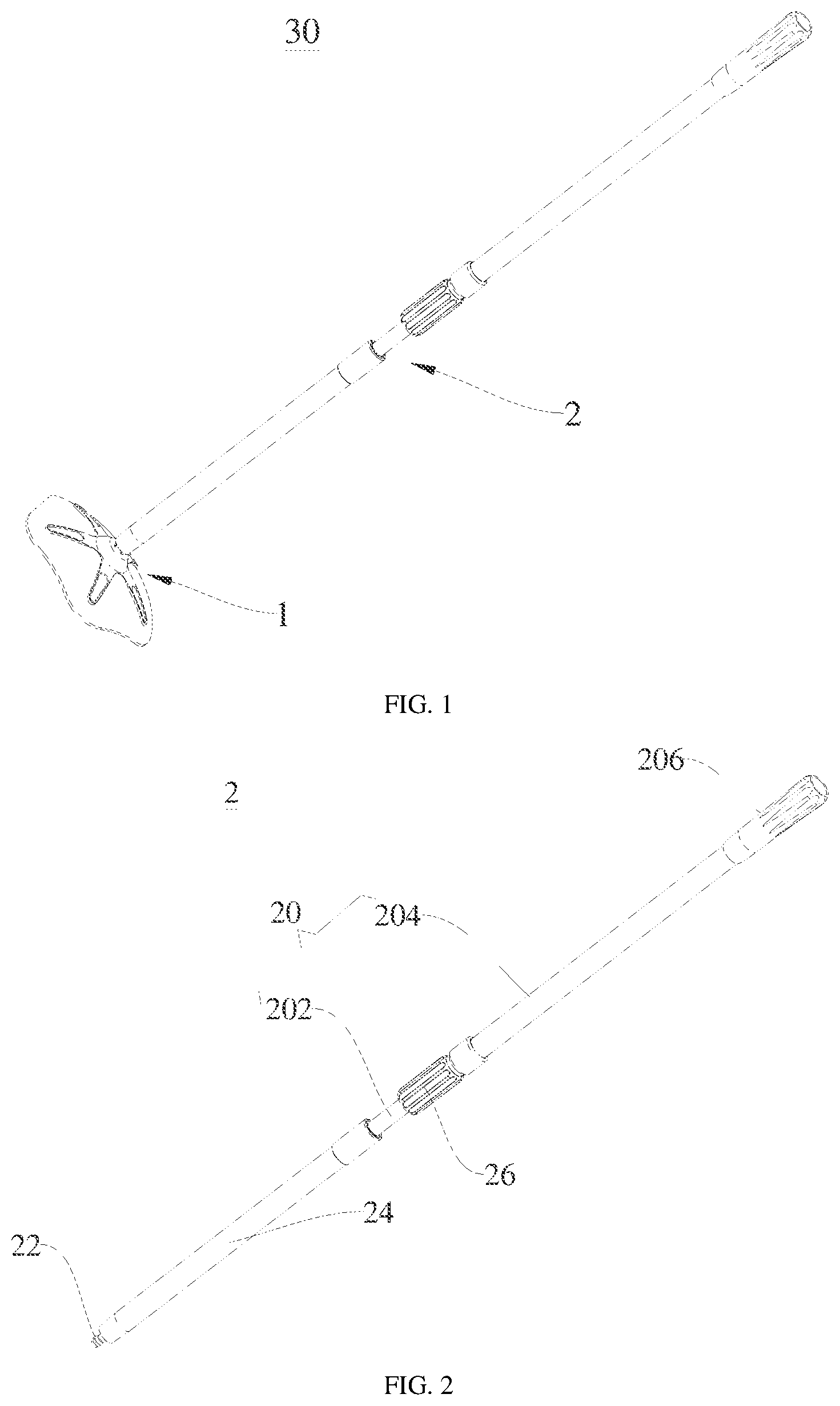 Patent US12569106 Figure 1 – Mopper