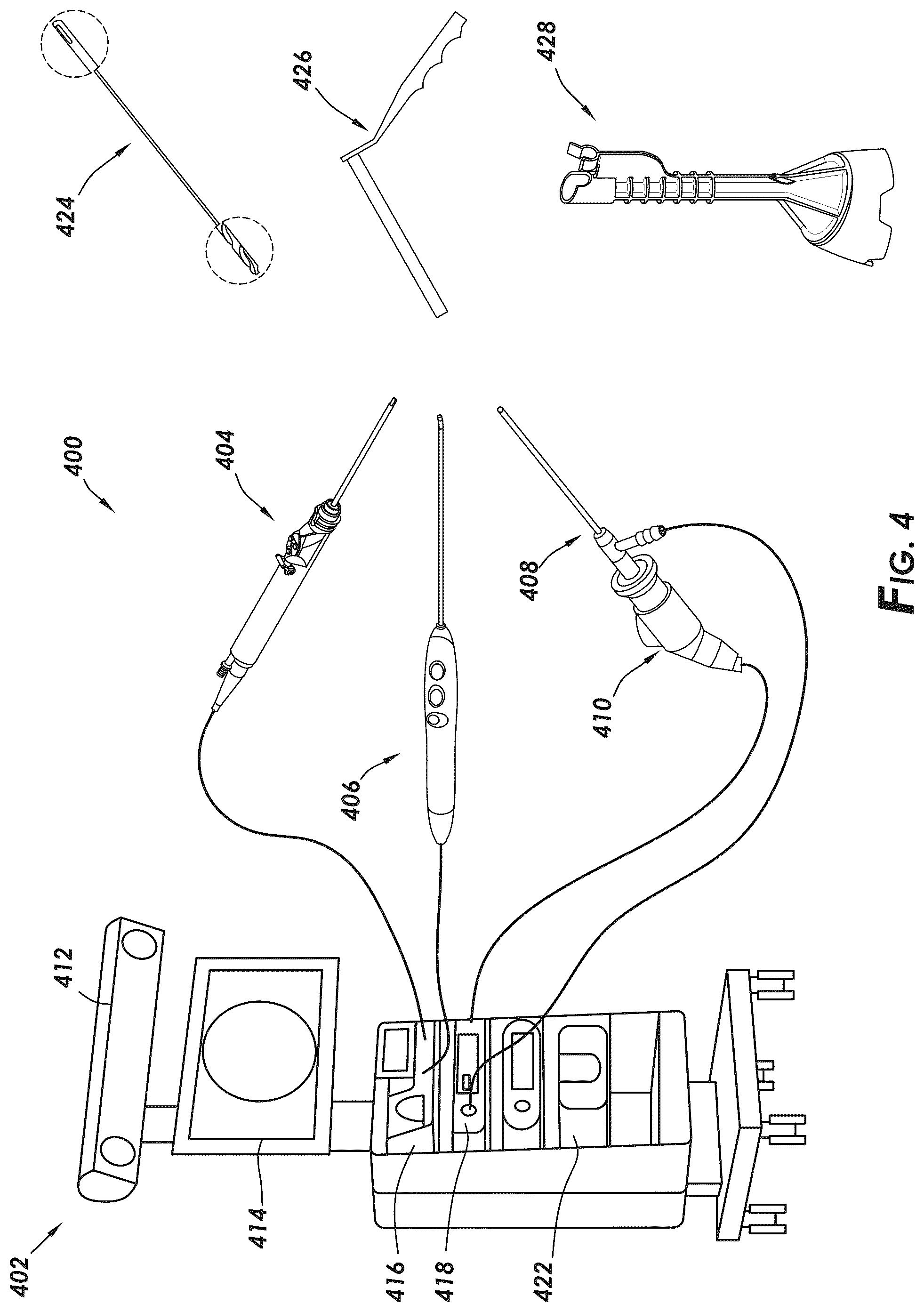 Patent US12569114 Figure 3 – Methods and systems for intraoperatively selecting and displaying cross-sectional images