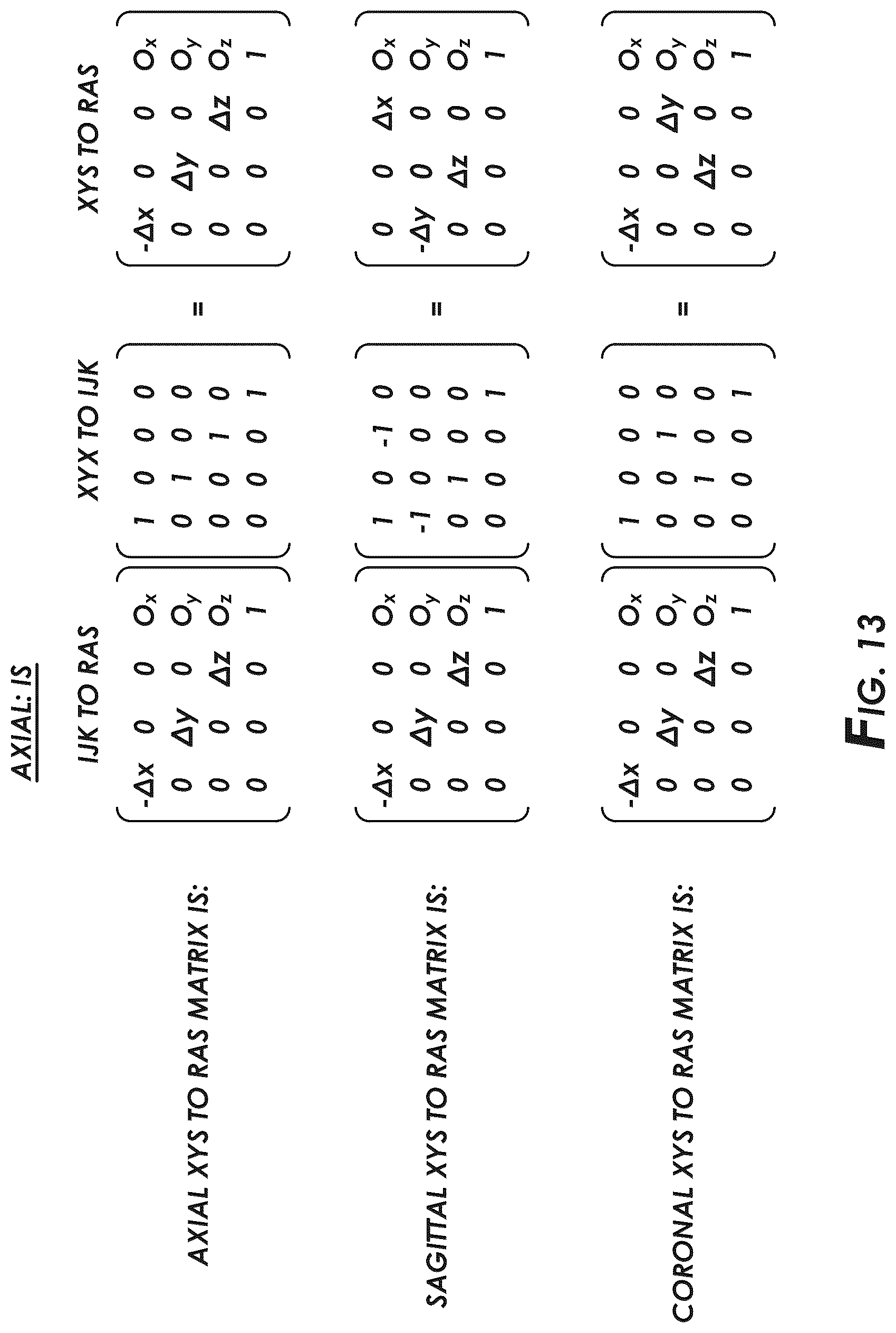 Patent US12569114 Figure 11 – Methods and systems for intraoperatively selecting and displaying cross-sectional images