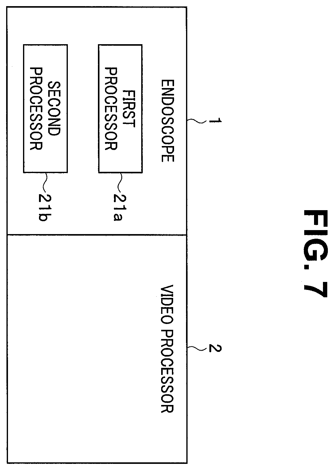 Patent US12569115 Figure 5 – Endoscope system, image generation method, and storage medium
