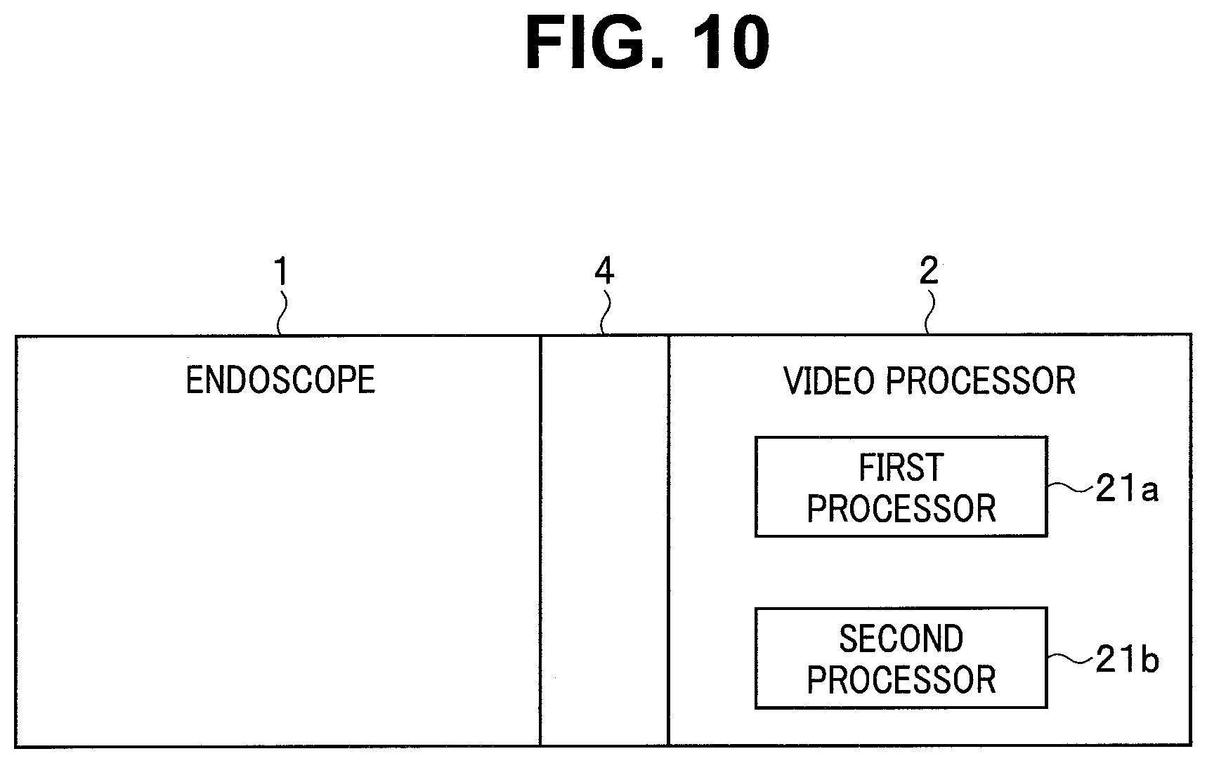 Patent US12569115 Figure 8 – Endoscope system, image generation method, and storage medium