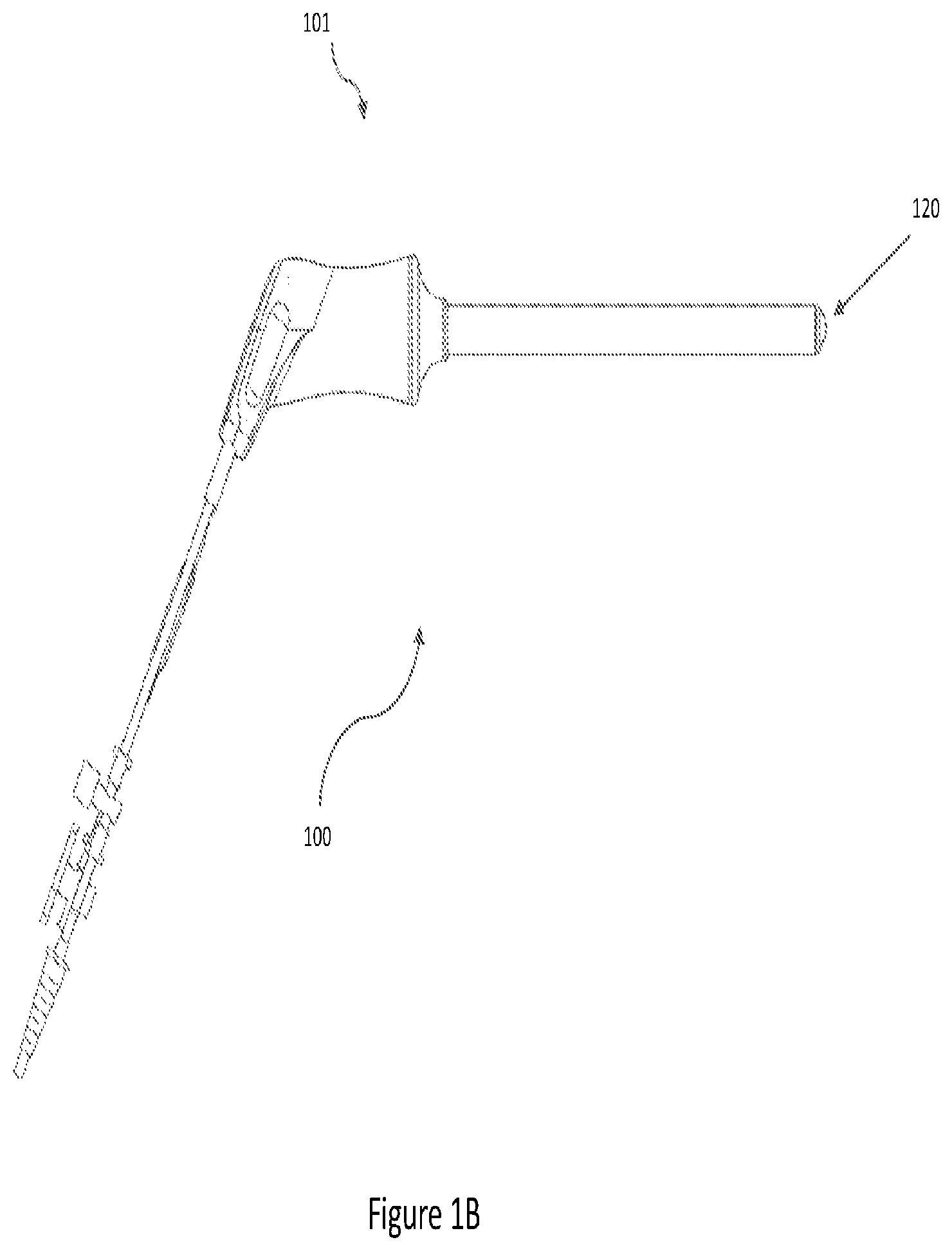 Patent US12569119 Figure 2 – Optical bulb for surgical instrument port