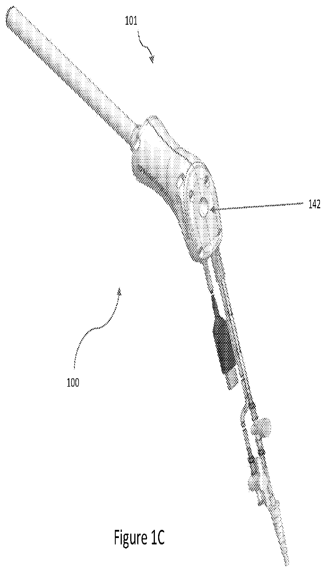 Patent US12569119 Figure 3 – Optical bulb for surgical instrument port