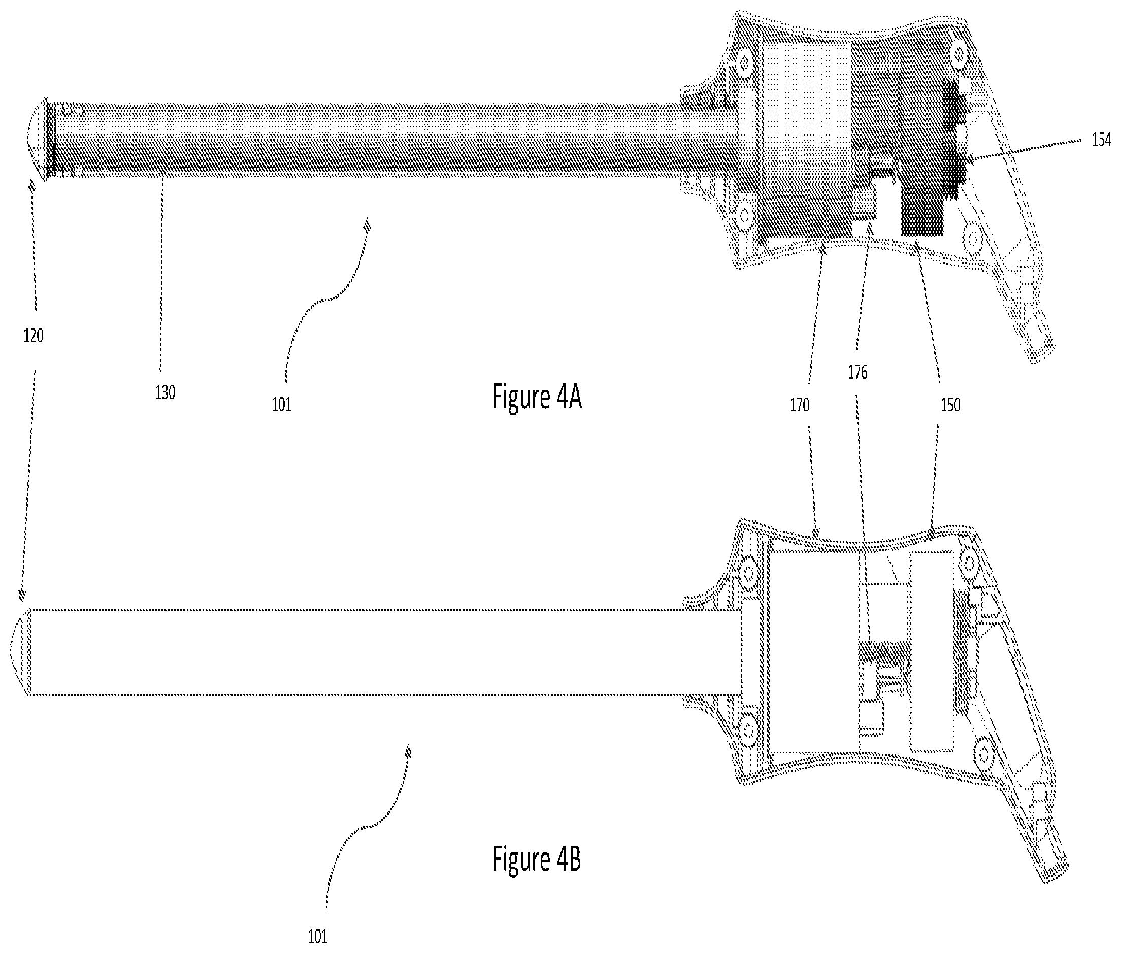 Patent US12569119 Figure 6 – Optical bulb for surgical instrument port