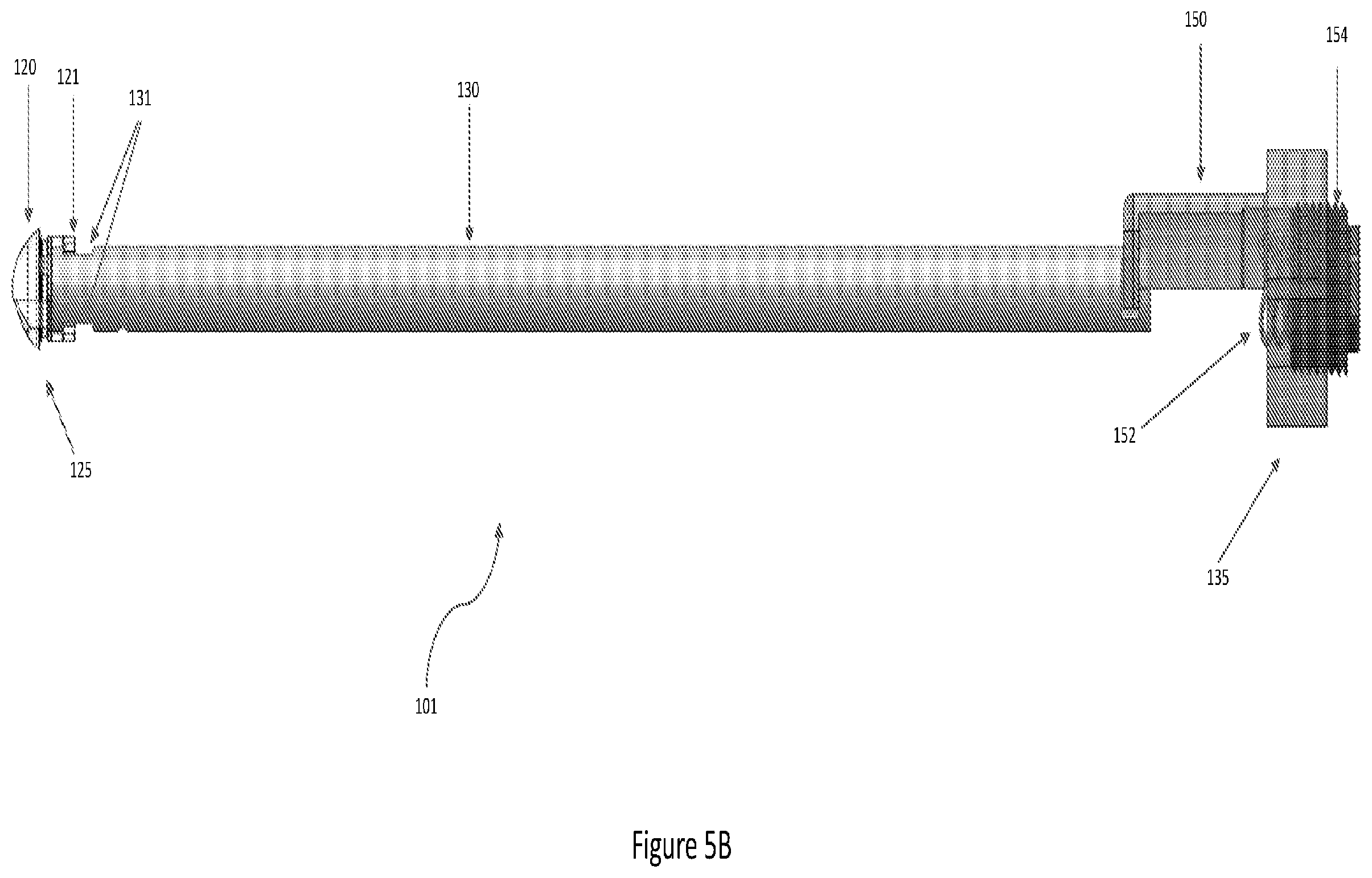 Patent US12569119 Figure 9 – Optical bulb for surgical instrument port