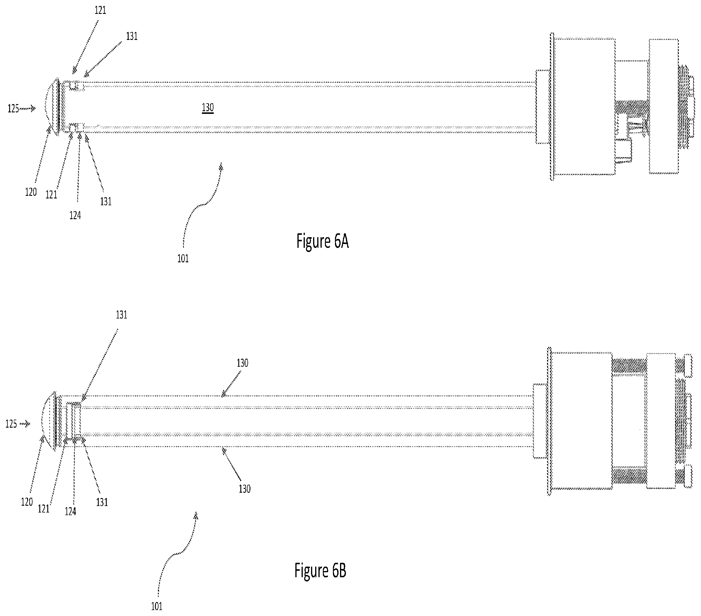 Patent US12569119 Figure 10 – Optical bulb for surgical instrument port