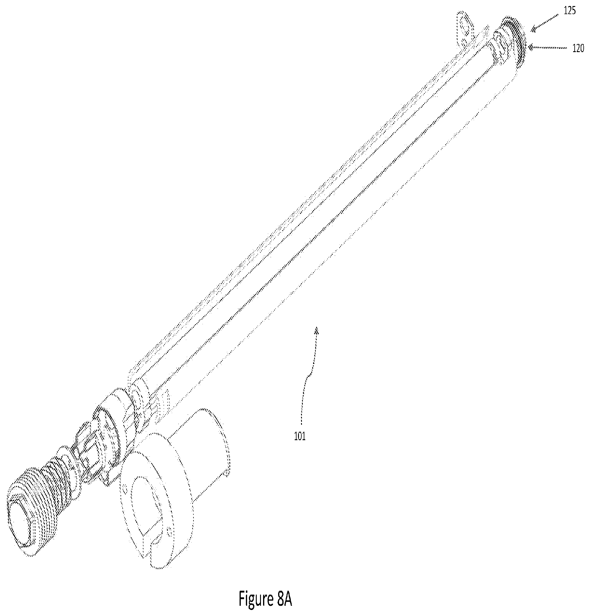 Patent US12569119 Figure 12 – Optical bulb for surgical instrument port