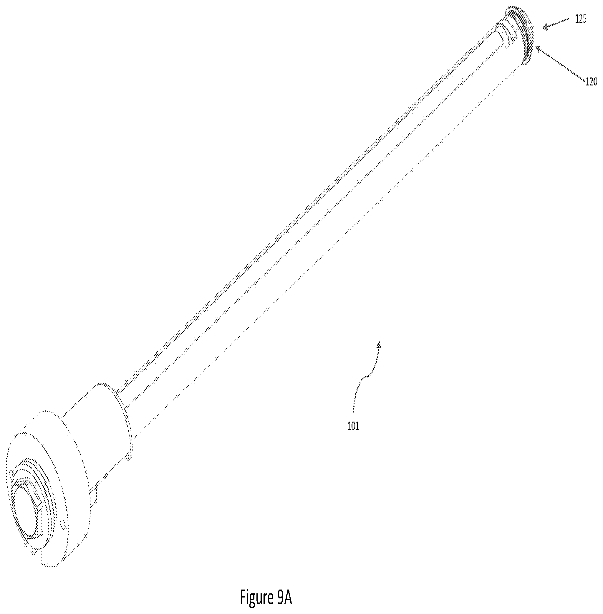 Patent US12569119 Figure 14 – Optical bulb for surgical instrument port