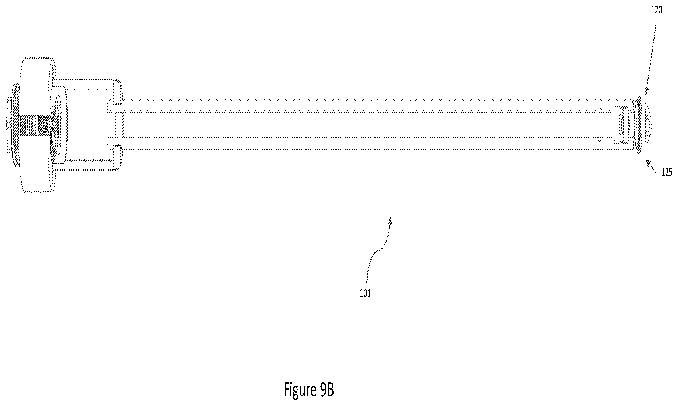 Patent US12569119 Figure 15 – Optical bulb for surgical instrument port