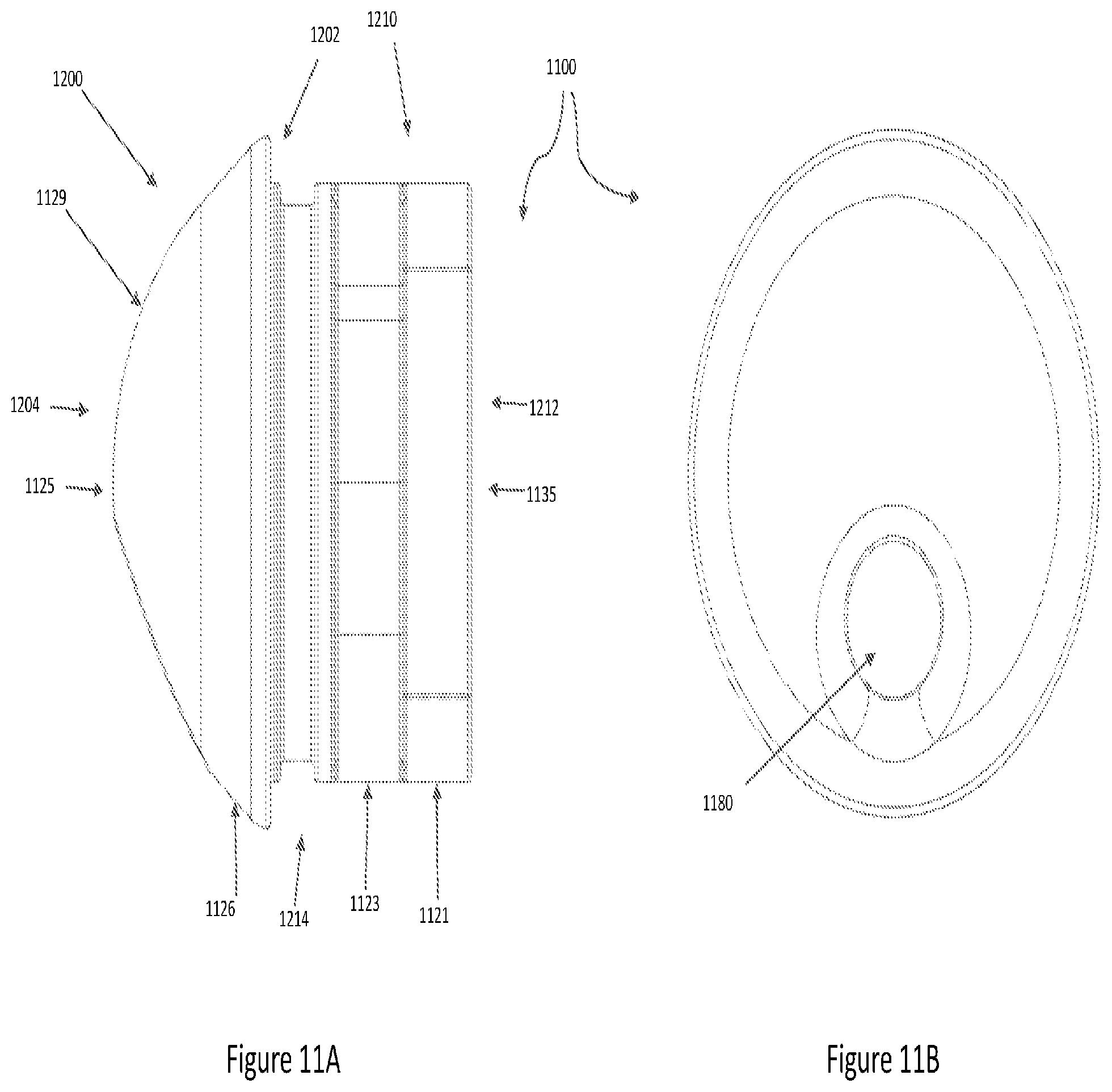 Patent US12569119 Figure 17 – Optical bulb for surgical instrument port