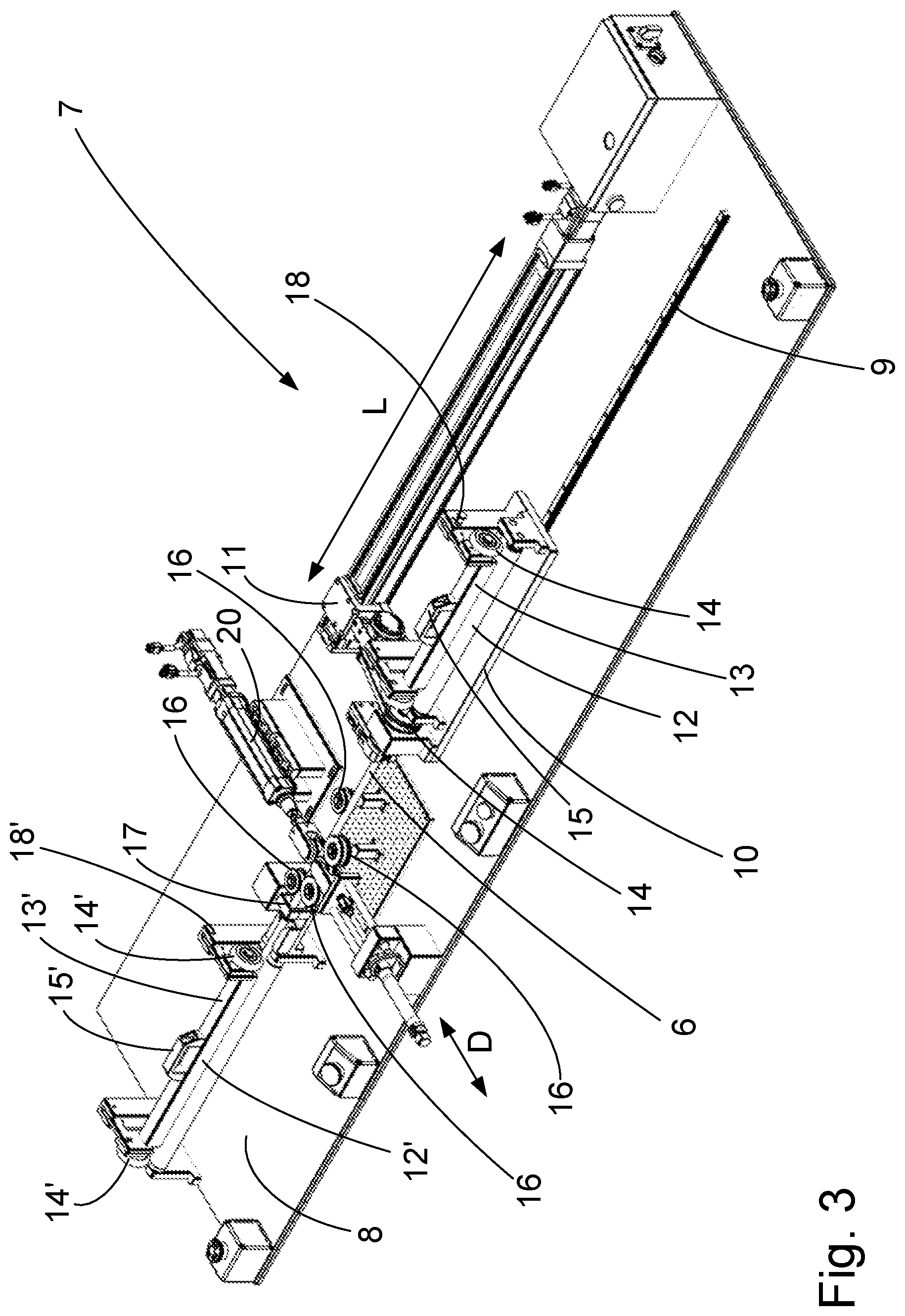 Patent US12569120 Figure 2 – Endoscope