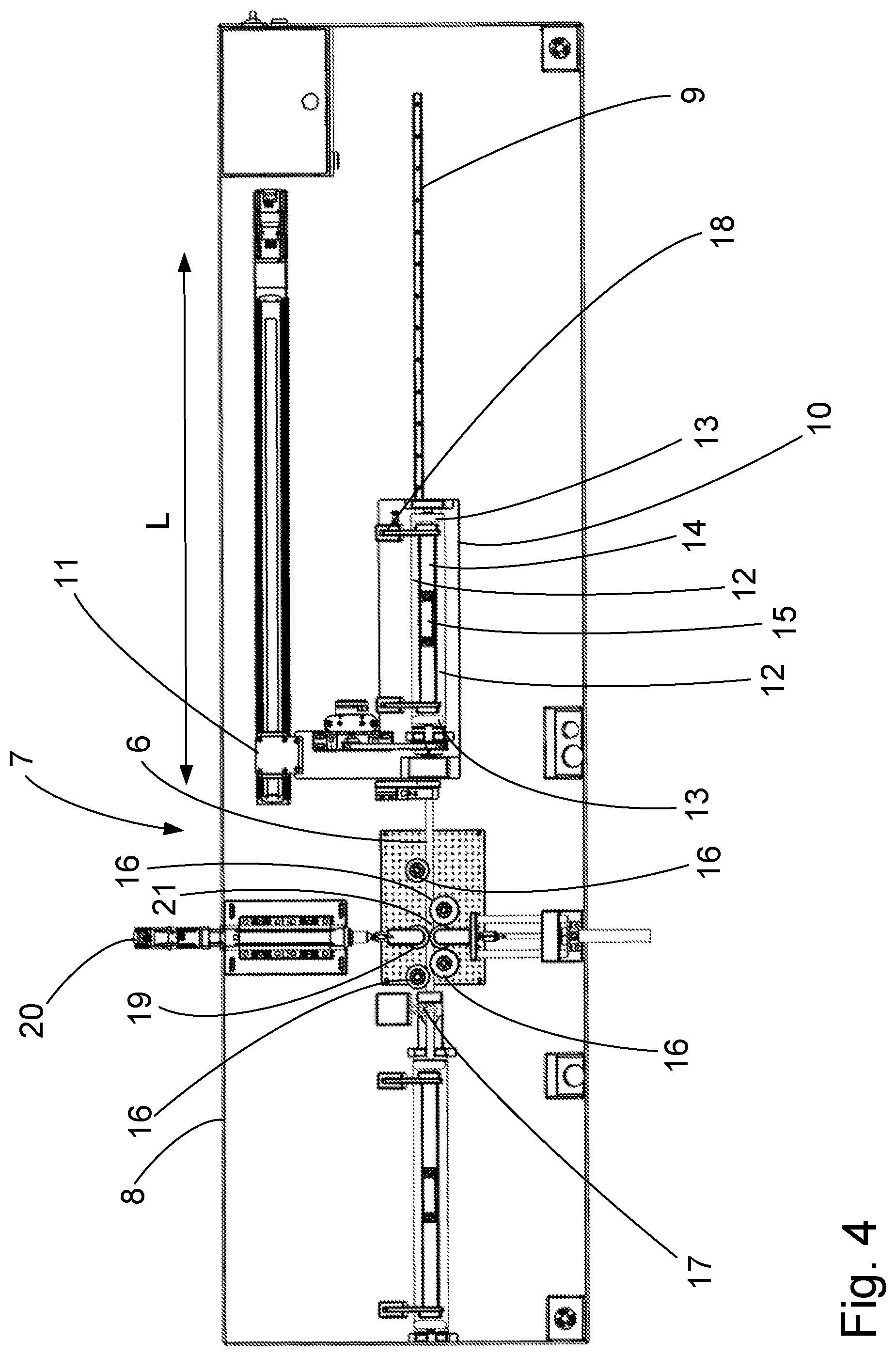 Patent US12569120 Figure 3 – Endoscope