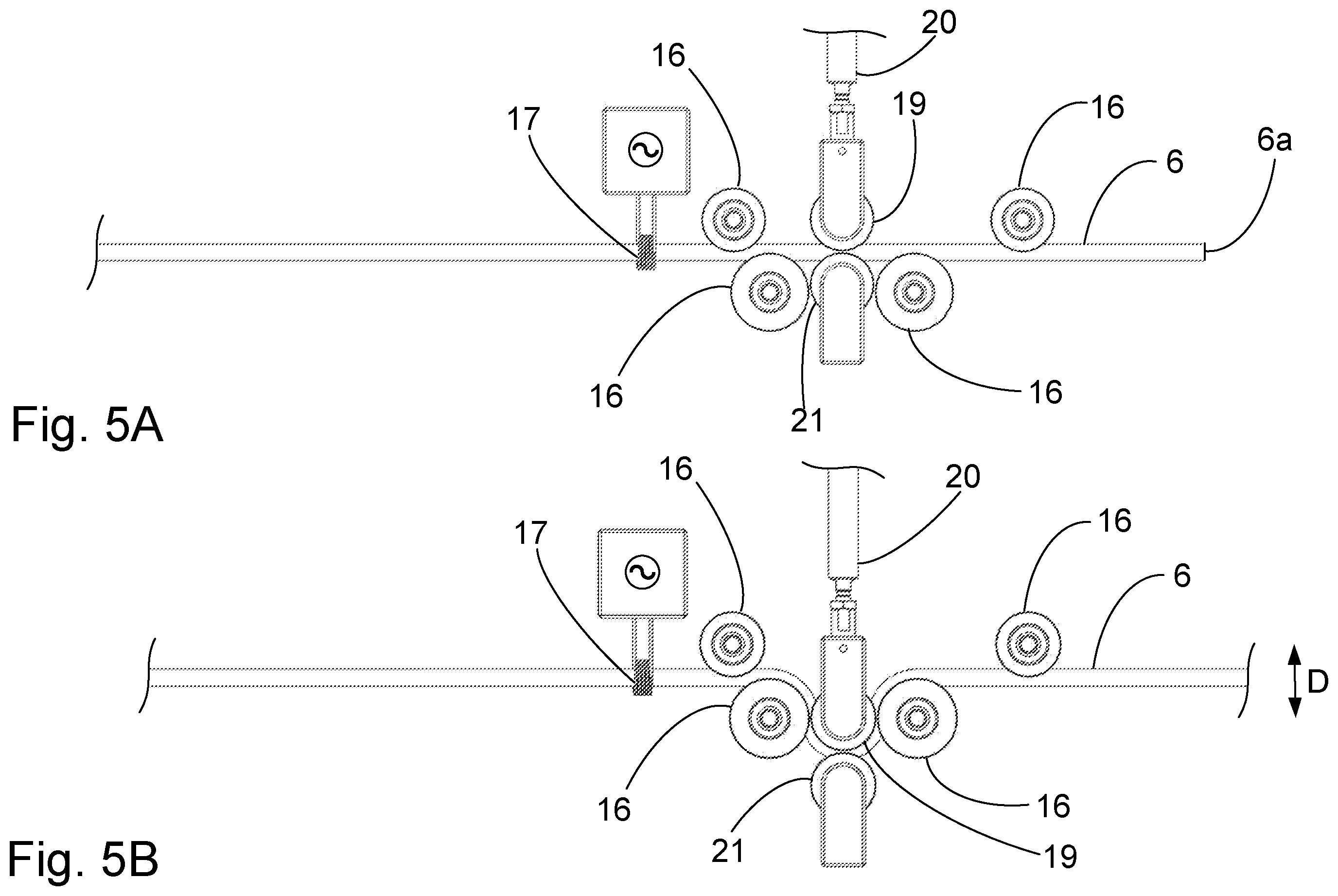 Patent US12569120 Figure 4 – Endoscope
