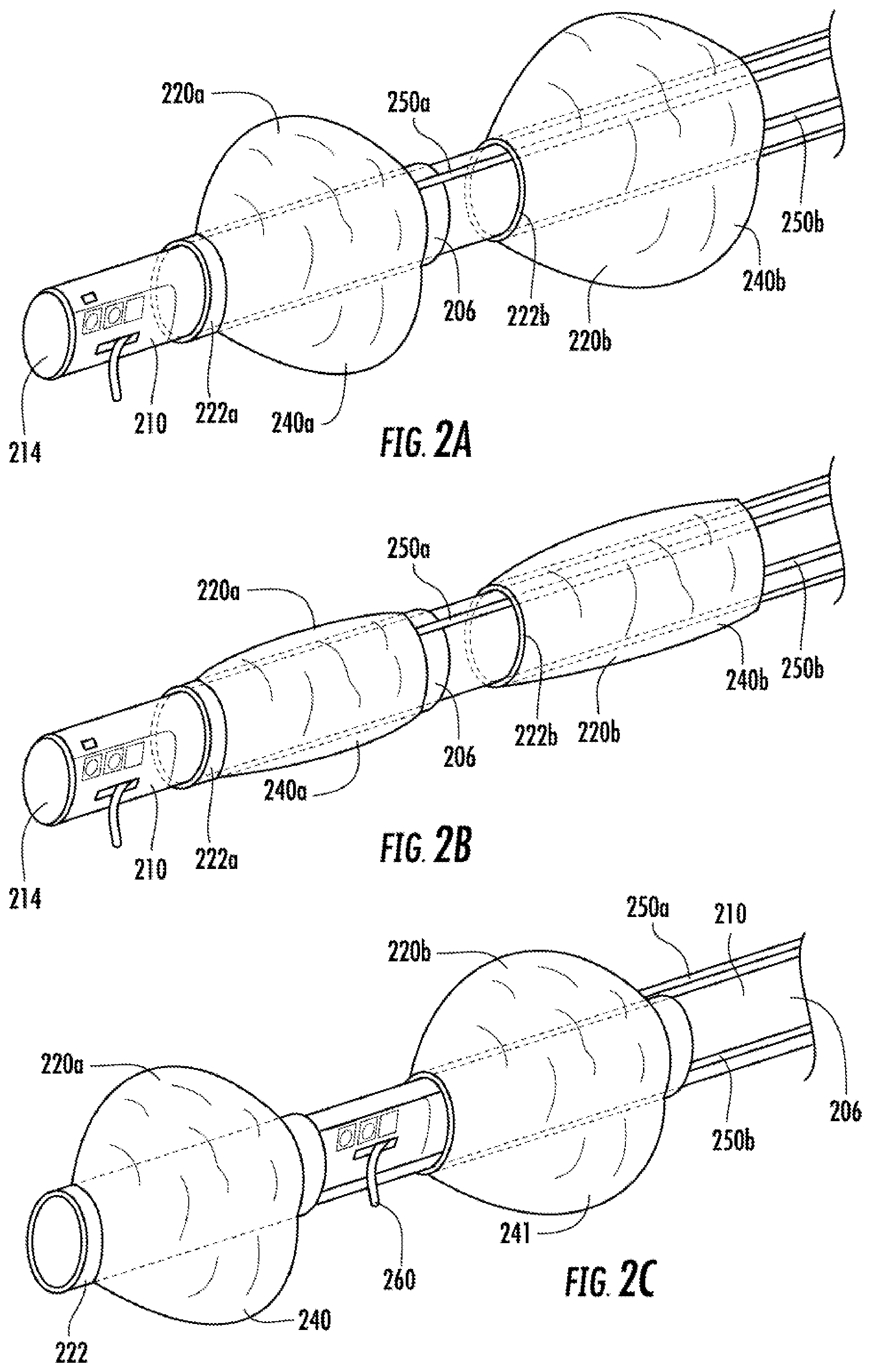 Patent US12569123 Figure 5 – Expandable guide devices, systems, and methods
