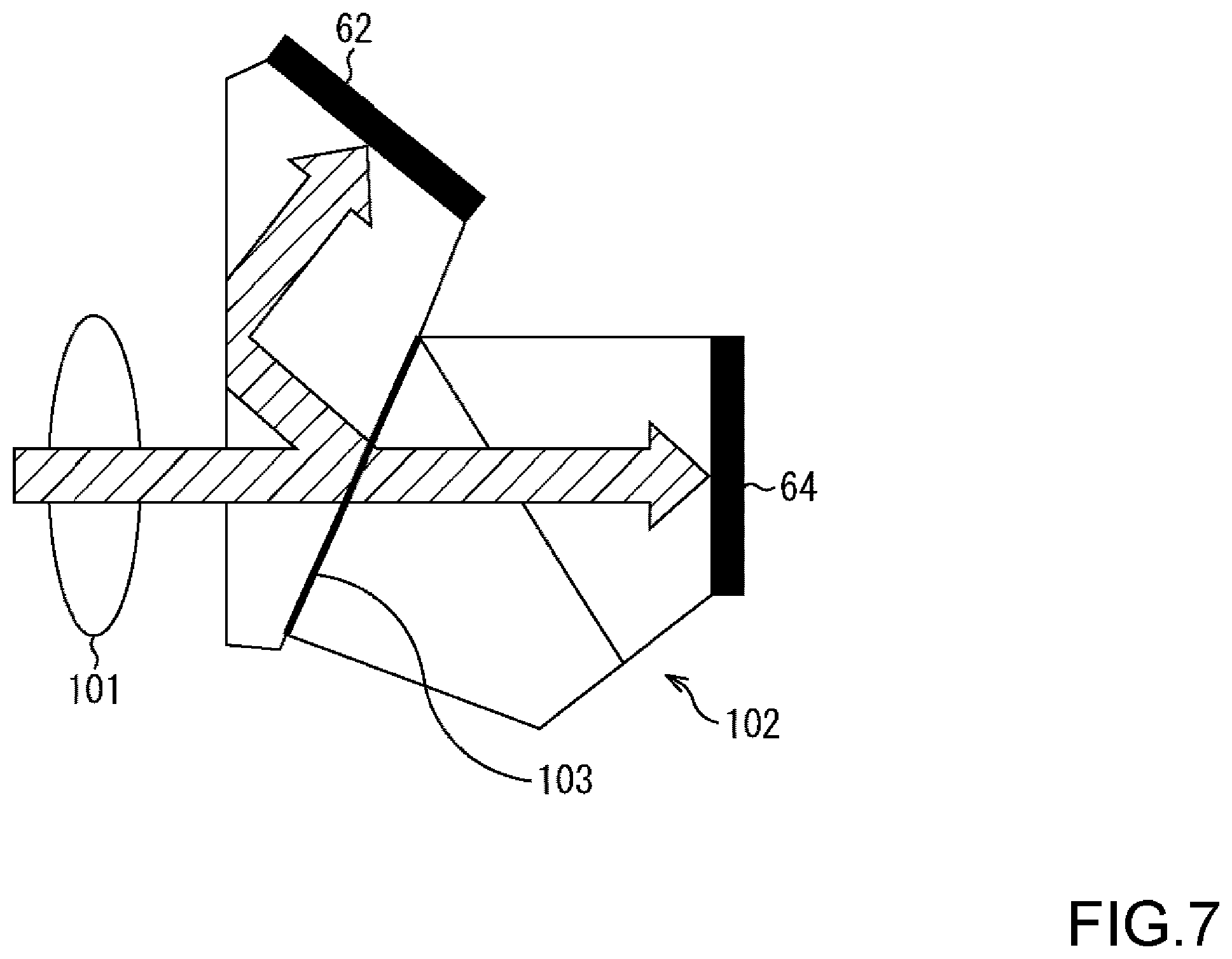 Patent US12569125 Figure 7 – Medical imaging system, medical imaging processing method, and medical information processing apparatus