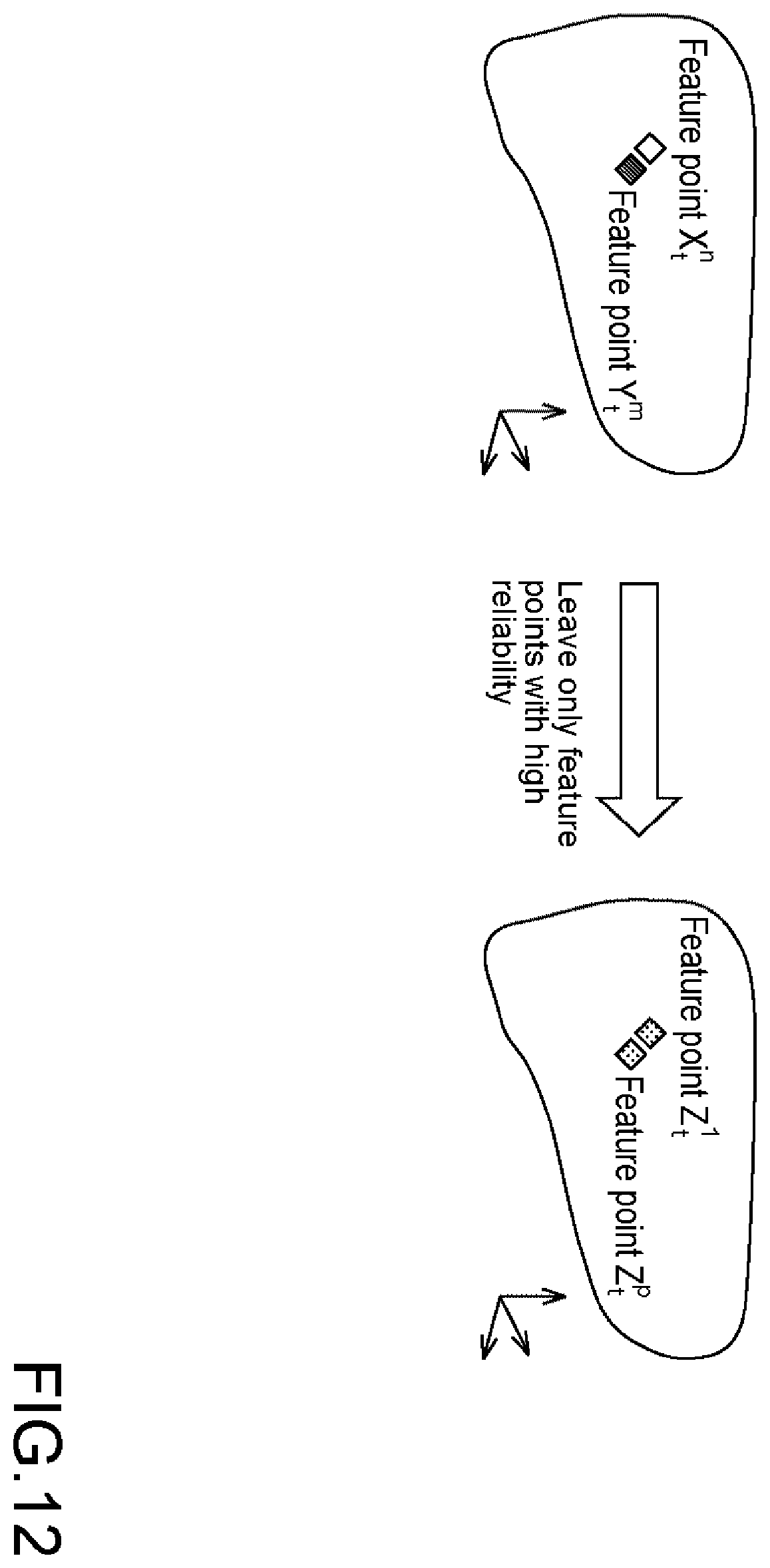 Patent US12569125 Figure 12 – Medical imaging system, medical imaging processing method, and medical information processing apparatus