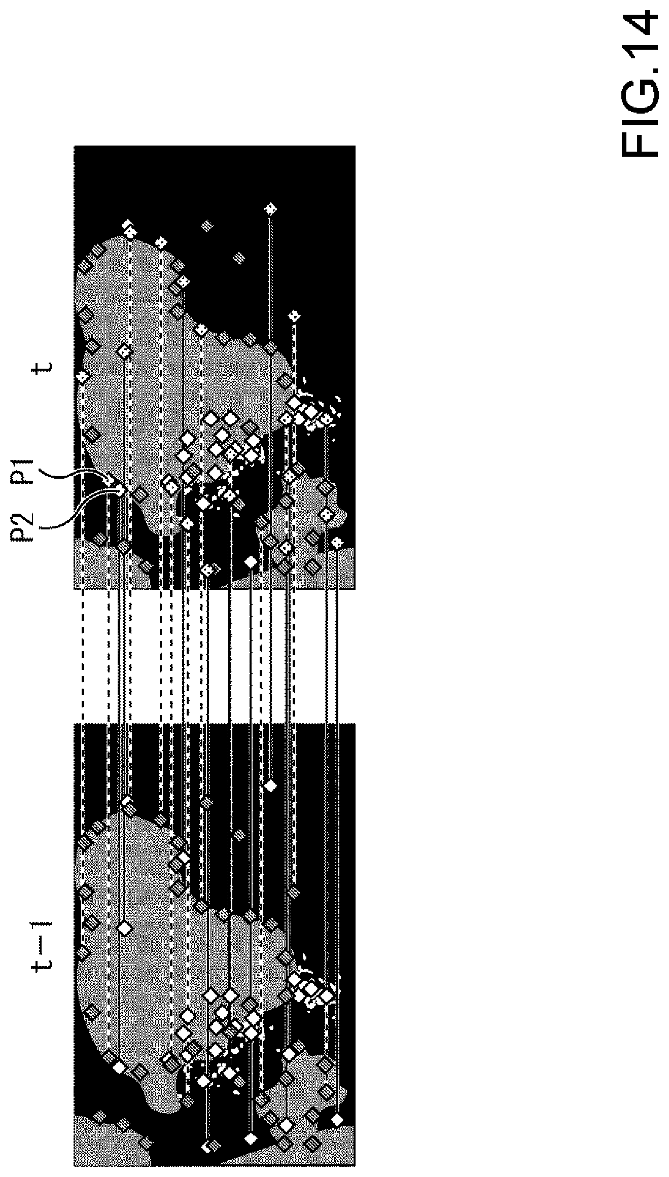 Patent US12569125 Figure 14 – Medical imaging system, medical imaging processing method, and medical information processing apparatus