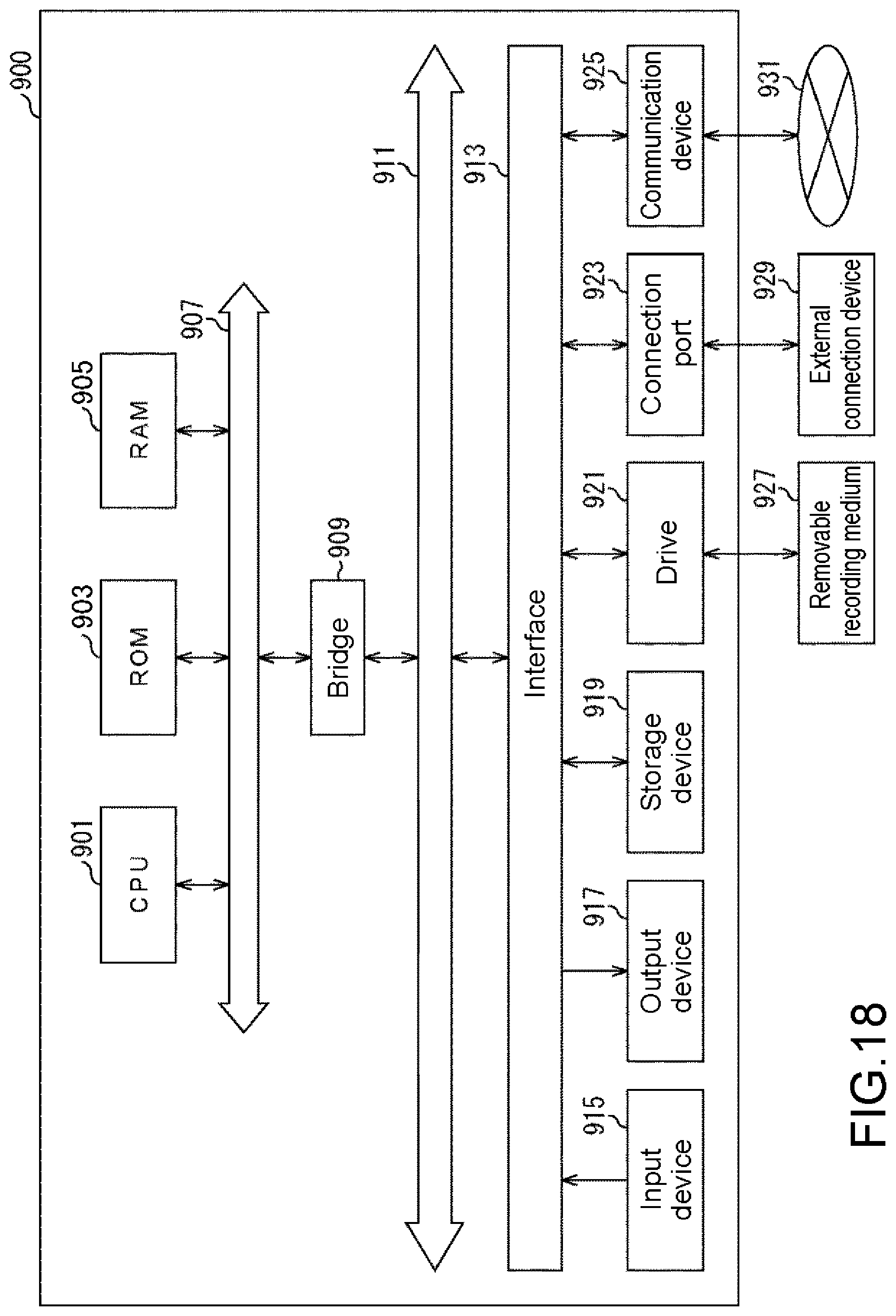 Patent US12569125 Figure 18 – Medical imaging system, medical imaging processing method, and medical information processing apparatus