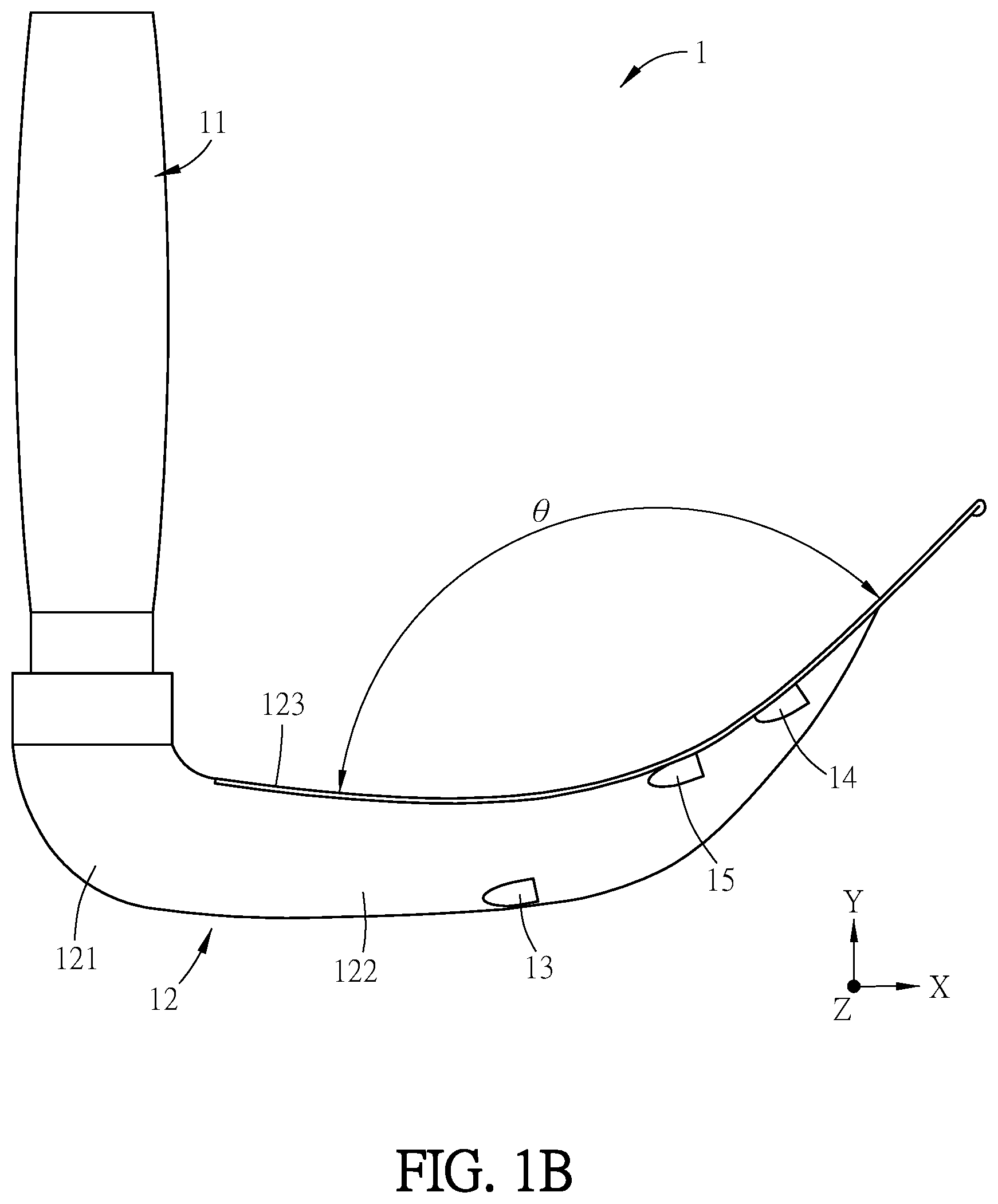Patent US12569127 Figure 2 – Multi-view video laryngoscope, and spatula blade configured with multiple image capturing apparatuses